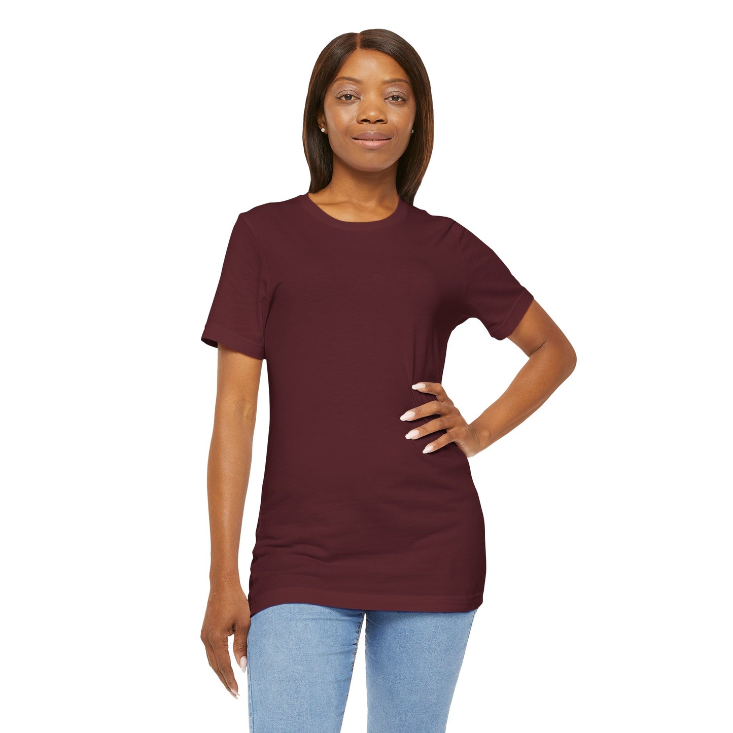 Unisex Motivation T-Shirt - 'Be Your Own Daddy' Unisex Tee