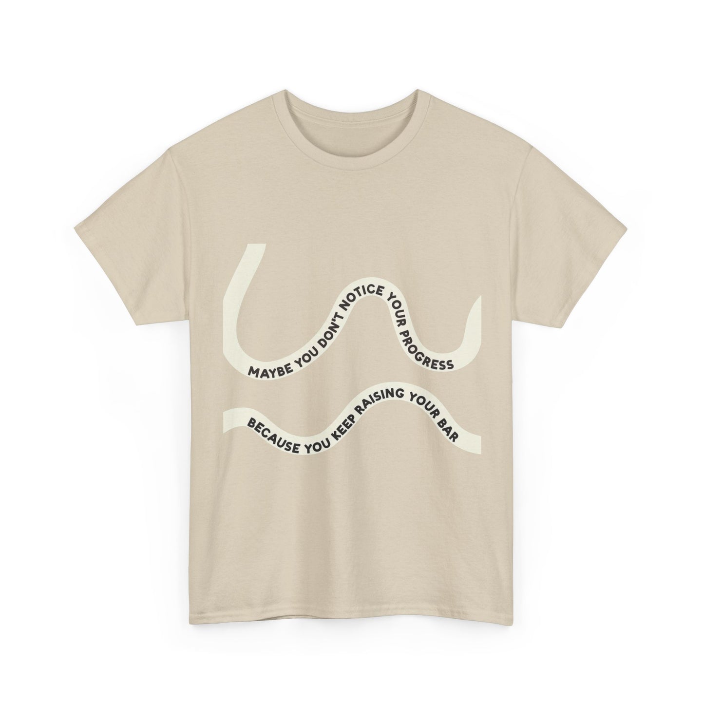 Racing Enthusiast Unisex Tee - 'You Always Race Your Bar' Design