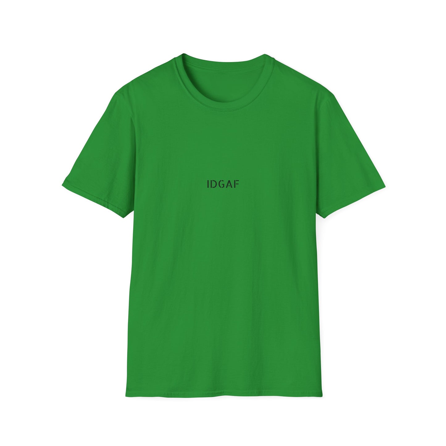 Unisex T-Shirt - I Do Not Give a Fuck Quote Tee