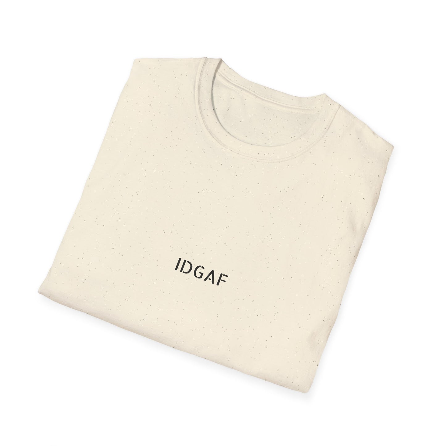 Unisex T-Shirt - I Do Not Give a Fuck Quote Tee