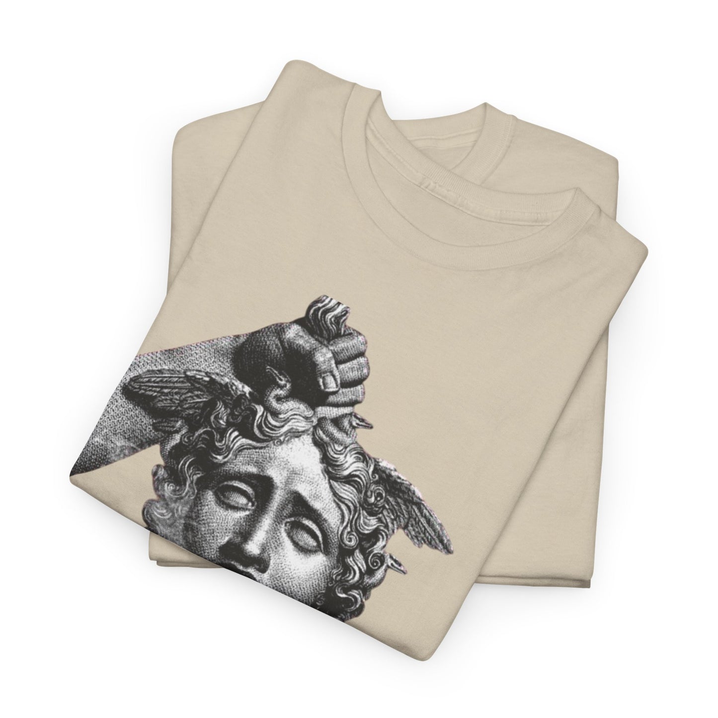 Artistic Marlboro Design - Unisex Cool Shirt Design
