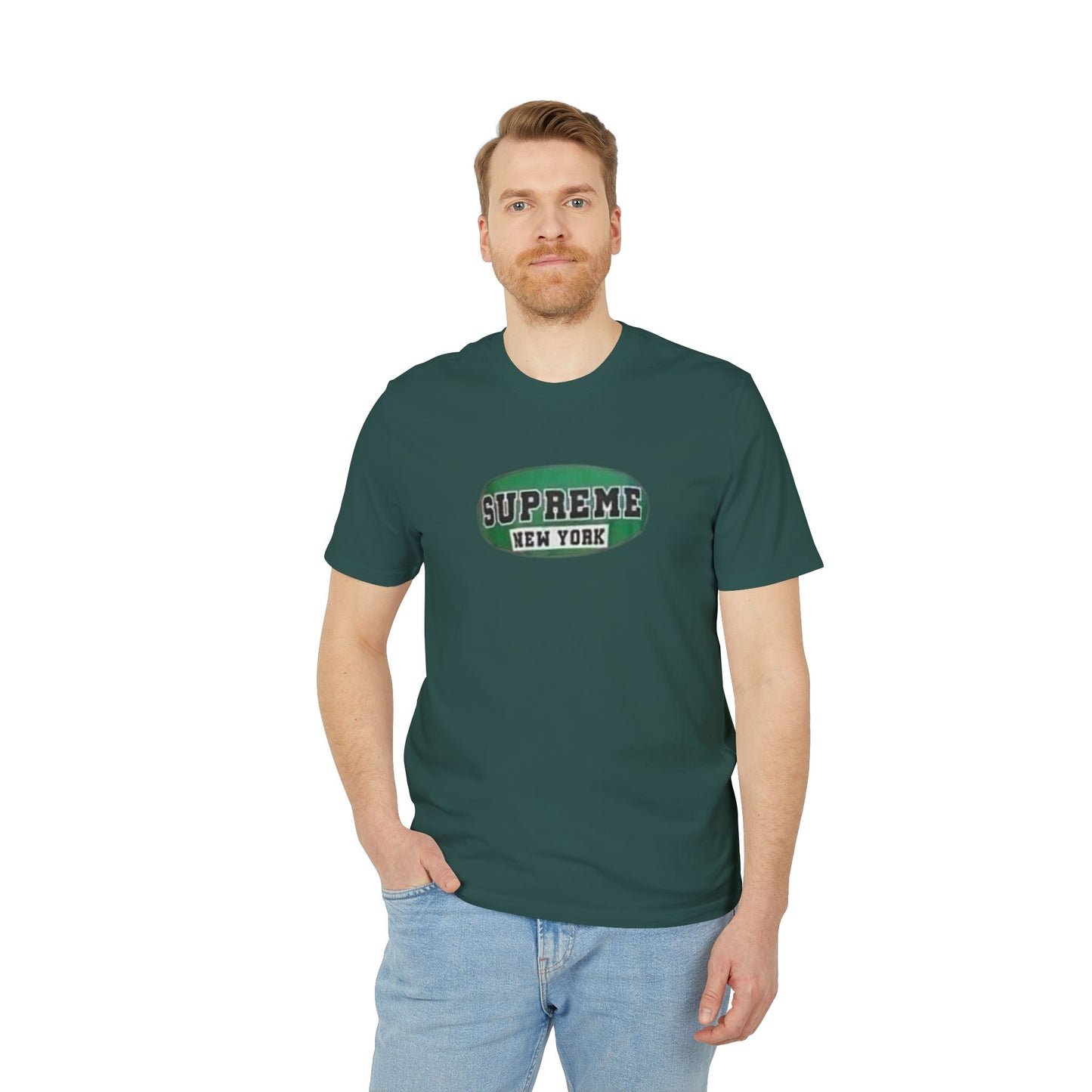 T-Shirt Supreme New York Design - Unisex Cool Tee