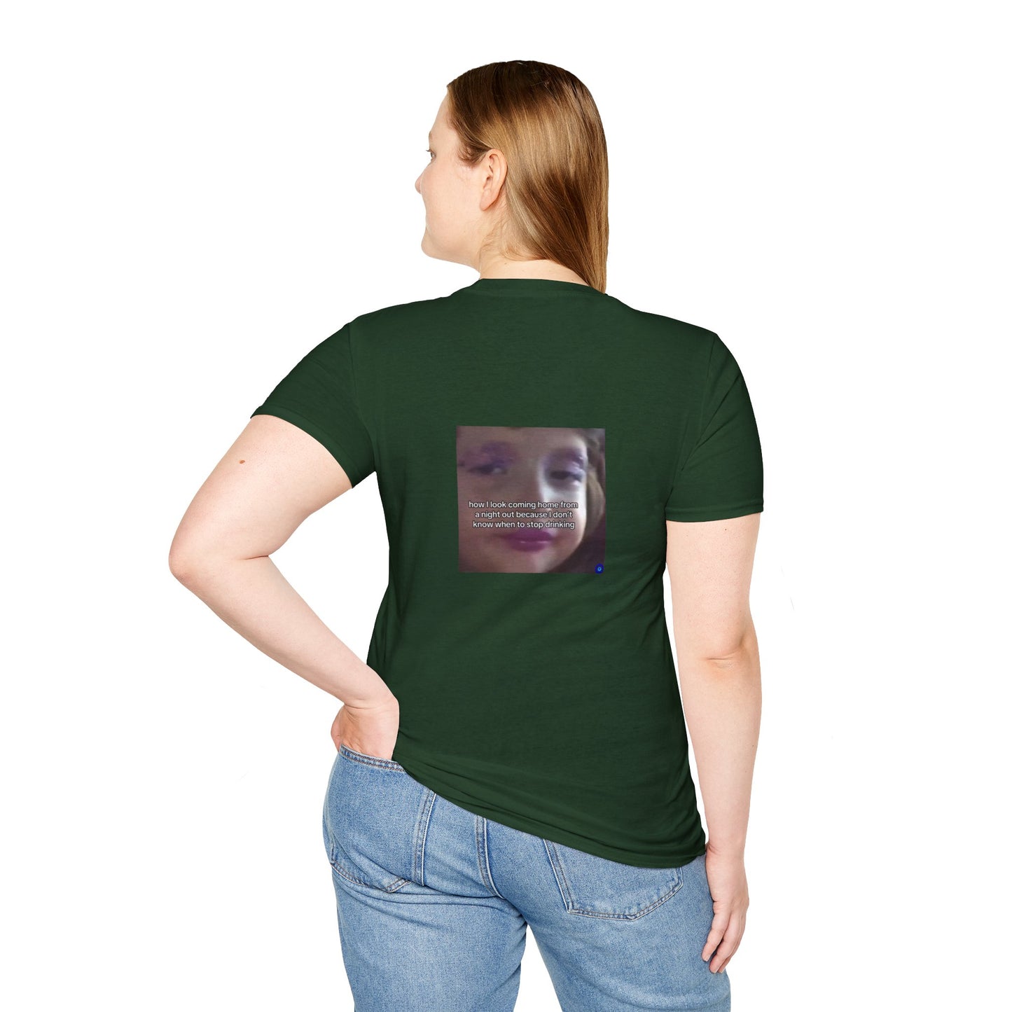 After Night Out Tee – Fun & Cool Shirt