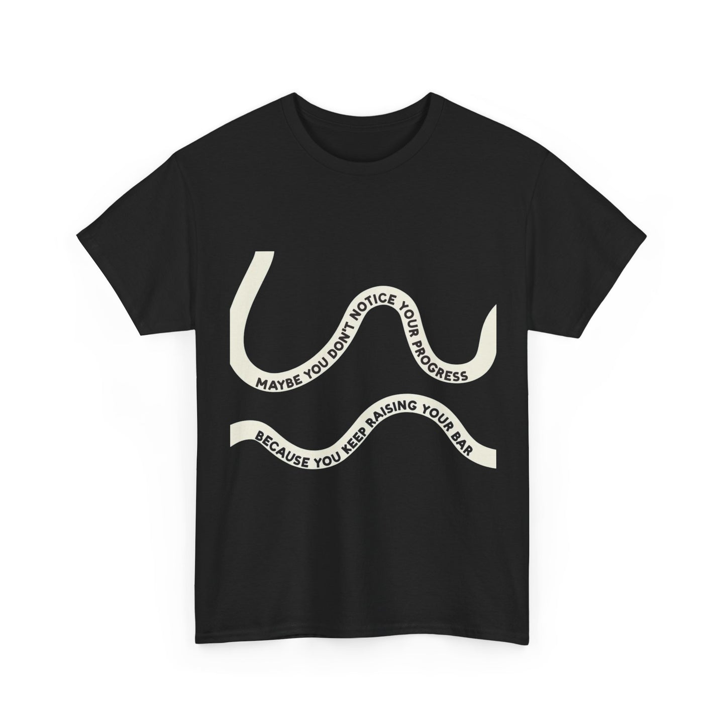 Racing Enthusiast Unisex Tee - 'You Always Race Your Bar' Design