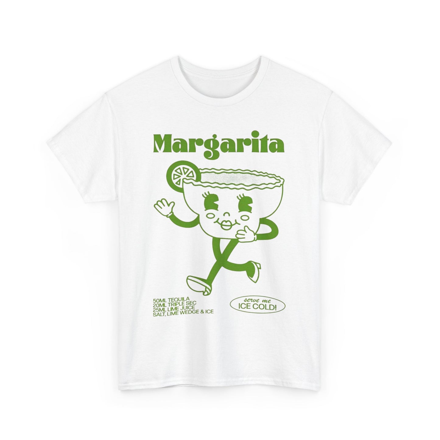Margarita Tariff Tee - Unisex T-shirt Design