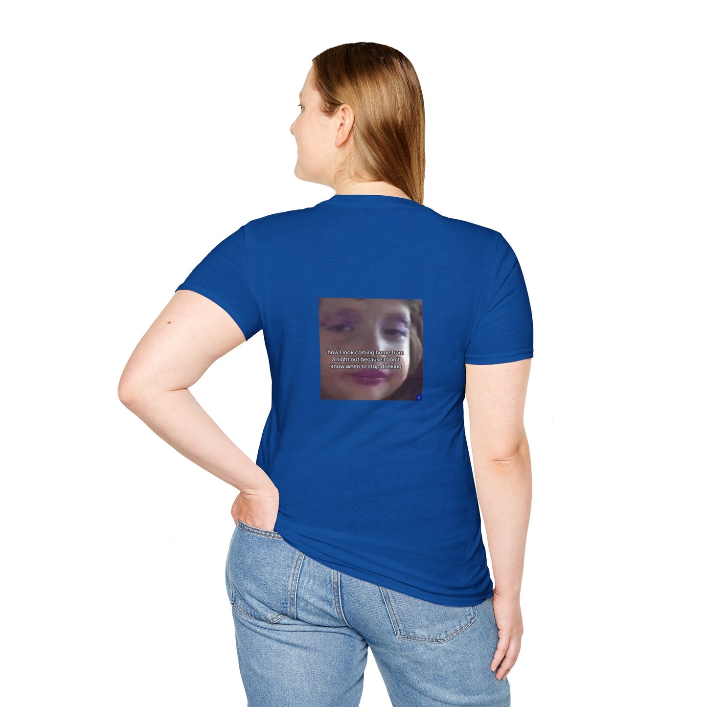 After Night Out Tee – Fun & Cool Shirt