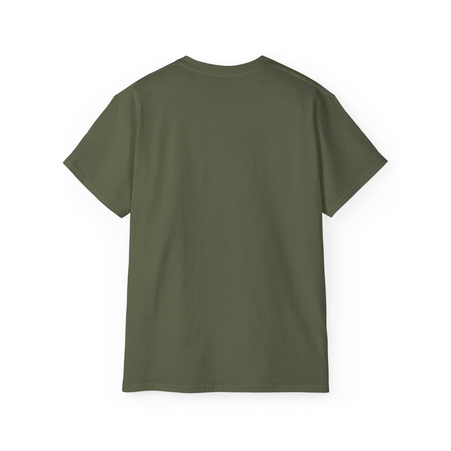 ATA Heritage - KORKMA(NO FEAR) - not for fun Unisex Ultra Cotton Tee