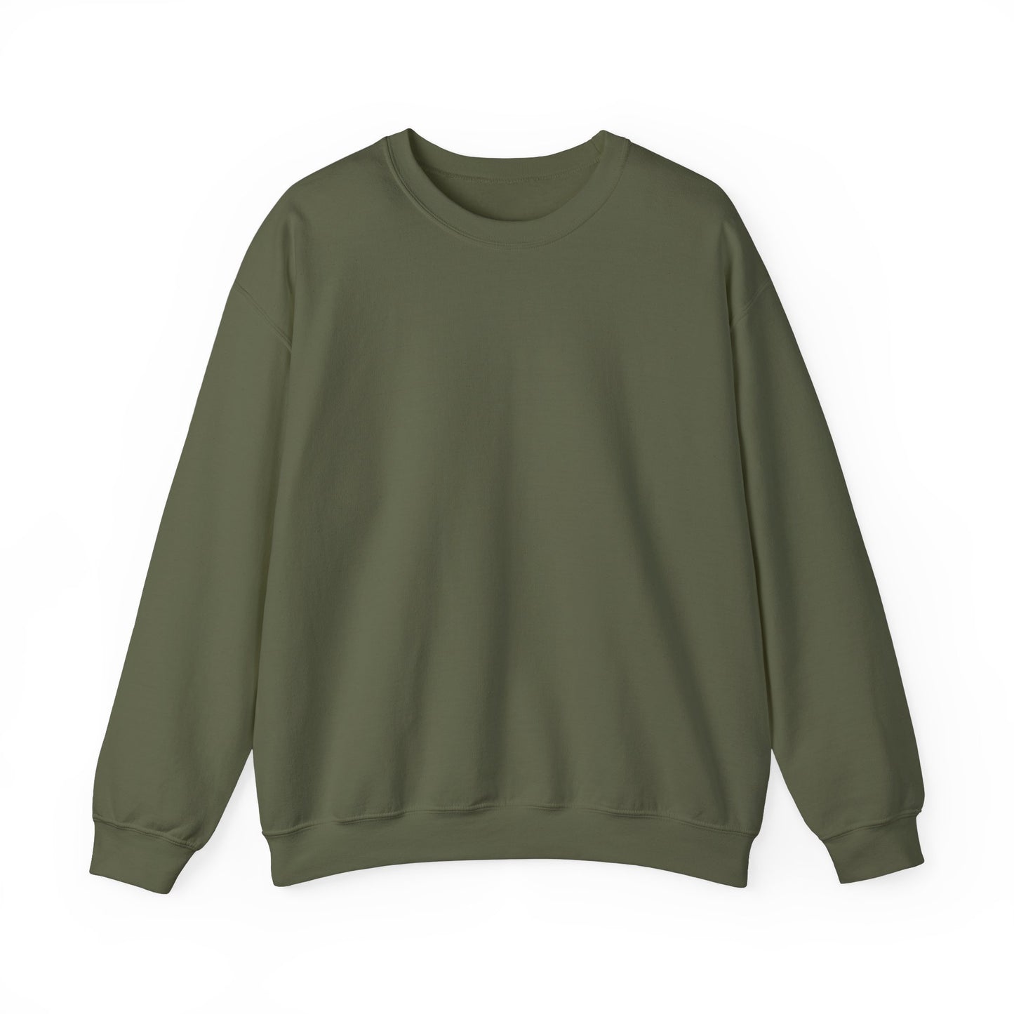 Persistence & Patience – Motivational Typography Sweatshirt
