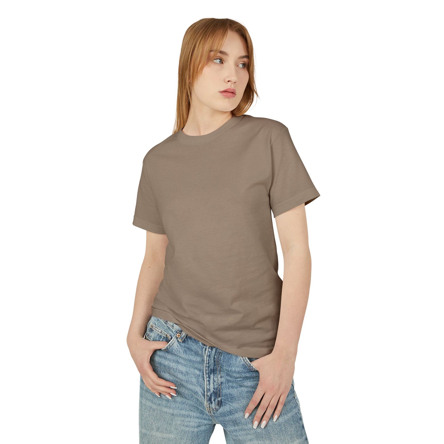 Funny Unisex Tee - What The Fuck Design