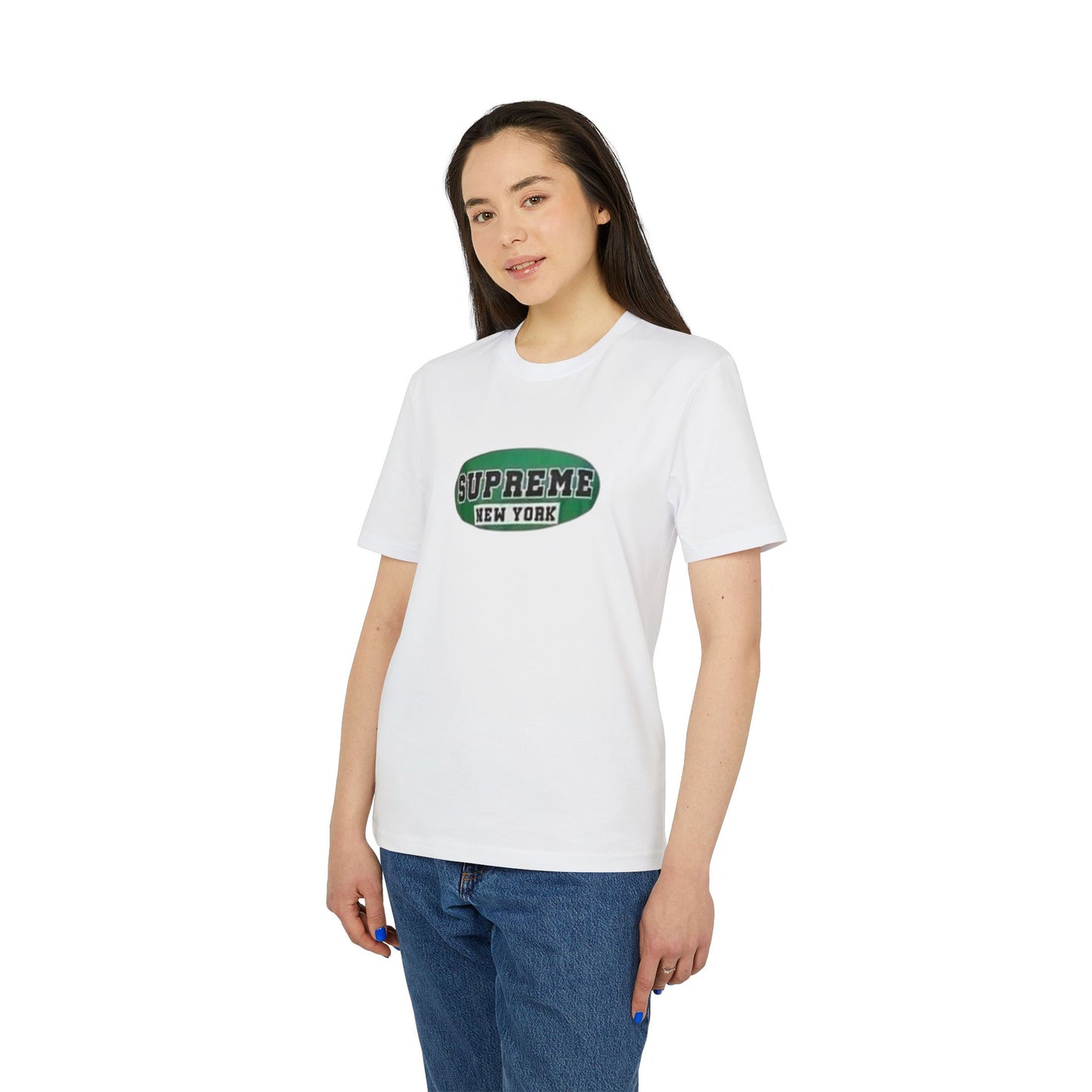 T-Shirt Supreme New York Design - Unisex Cool Tee