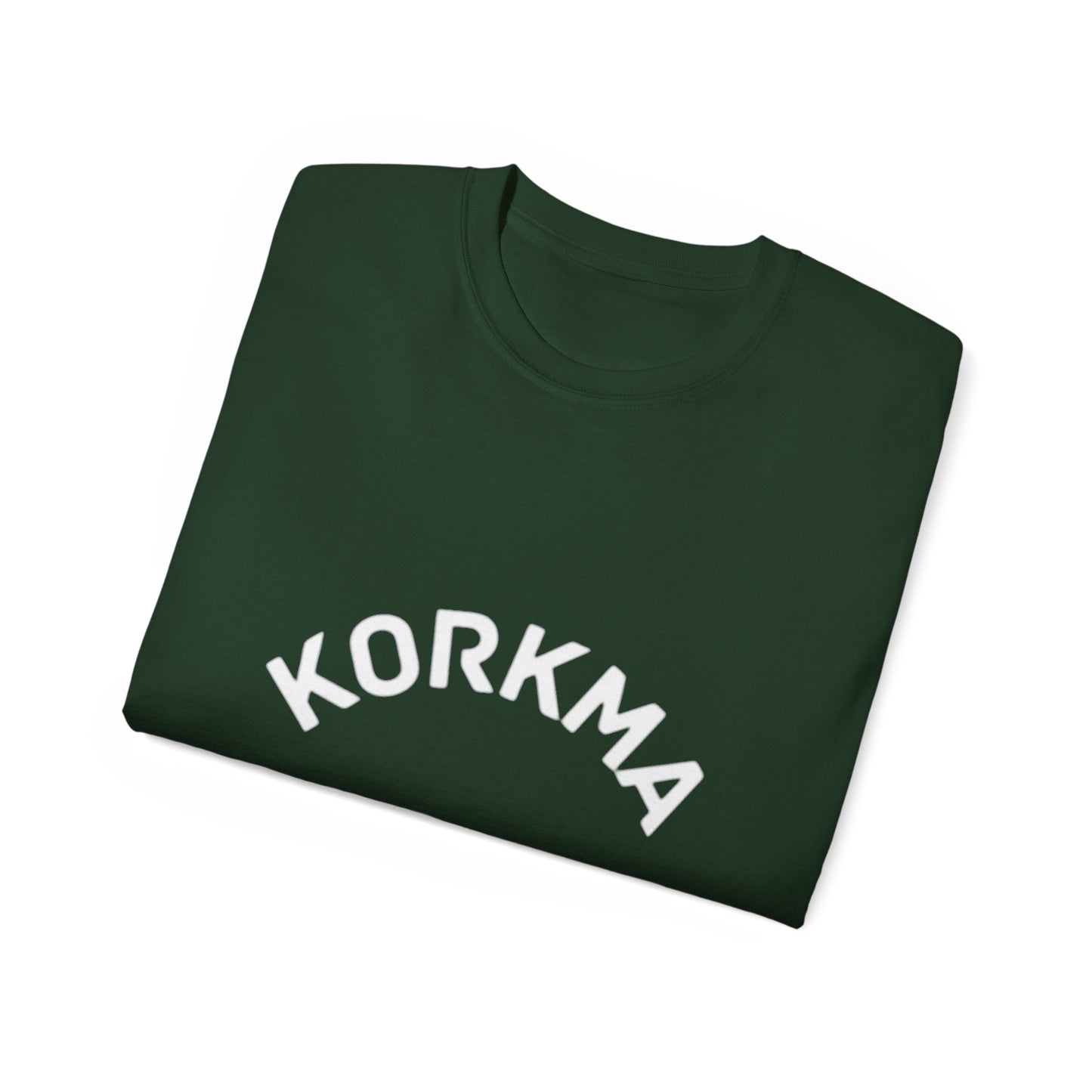 ATA Heritage - KORKMA(NO FEAR) - not for fun Unisex Ultra Cotton Tee