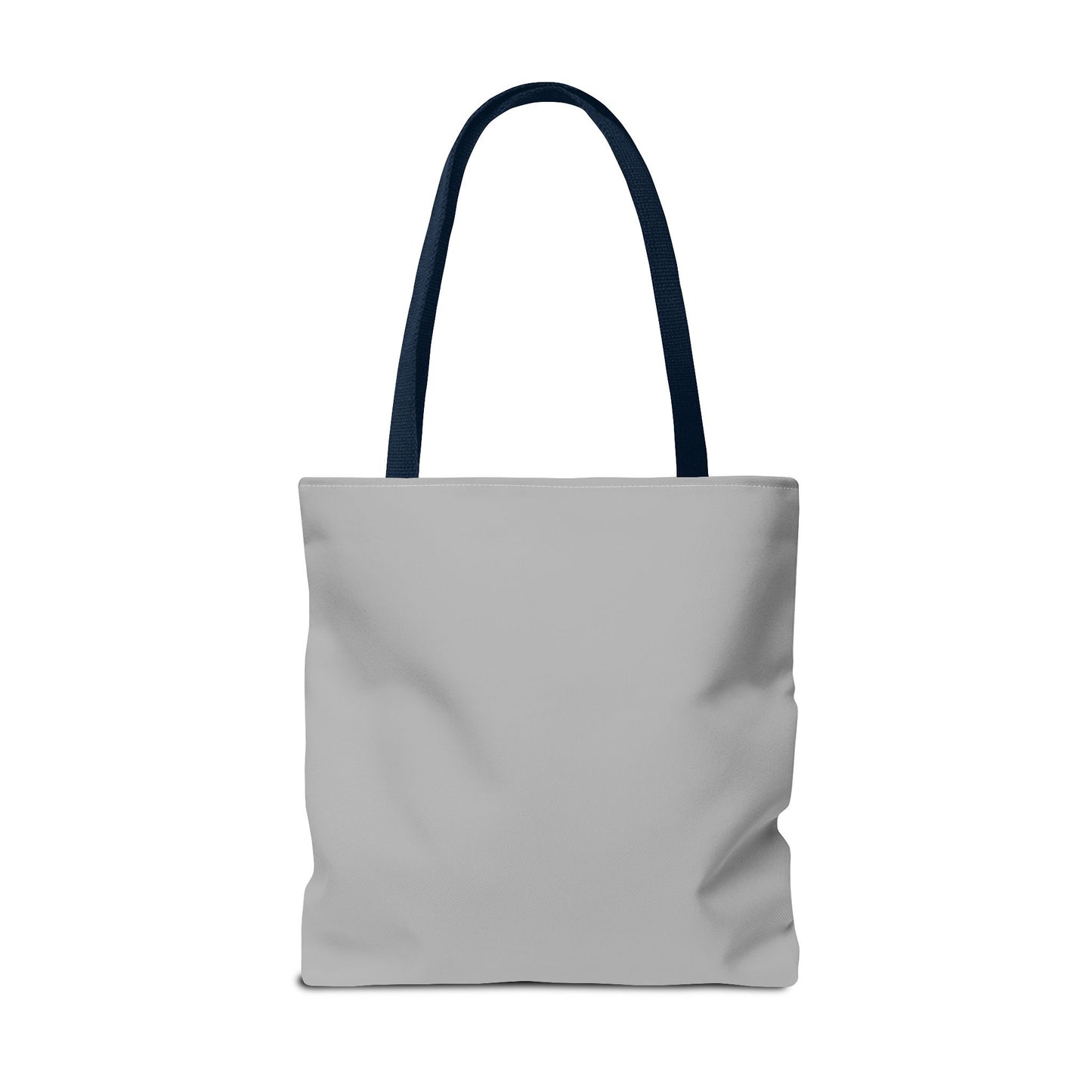 Cute & Minimalist Glass Design Tote Bag - Be Kind to Yourself and Others.