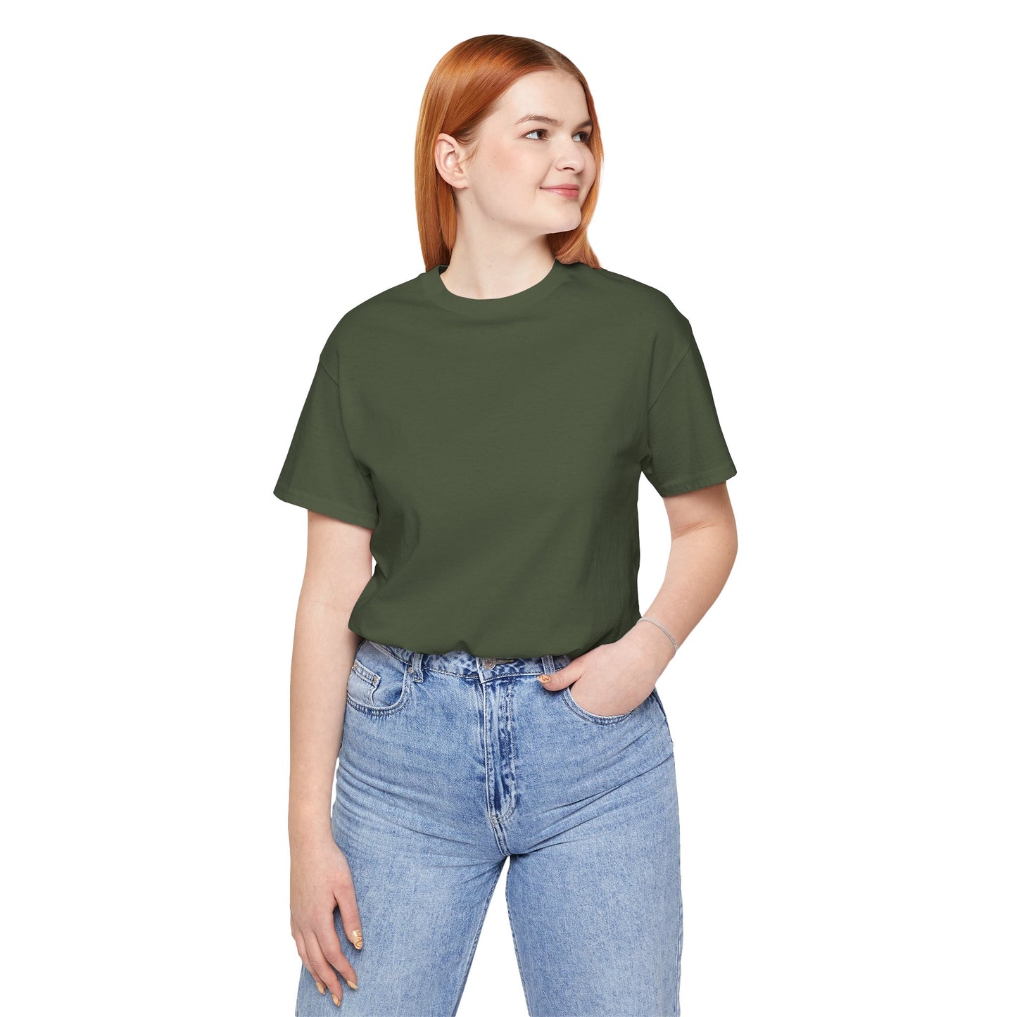 Unisex Motivation T-Shirt - 'Be Your Own Daddy' Unisex Tee