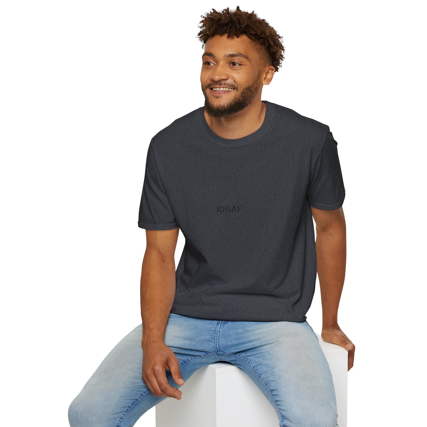 Unisex T-Shirt - I Do Not Give a Fuck Quote Tee