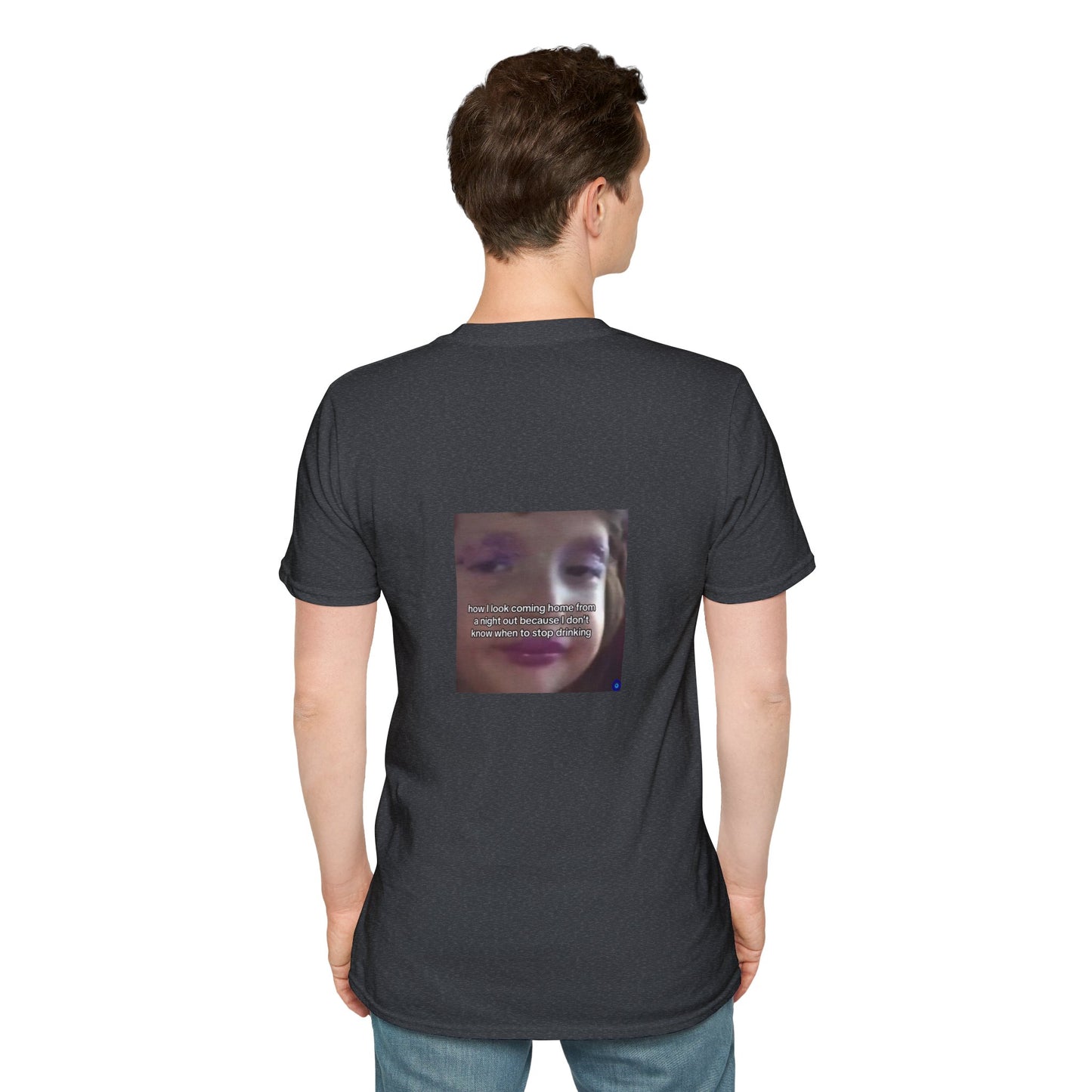 After Night Out Tee – Fun & Cool Shirt