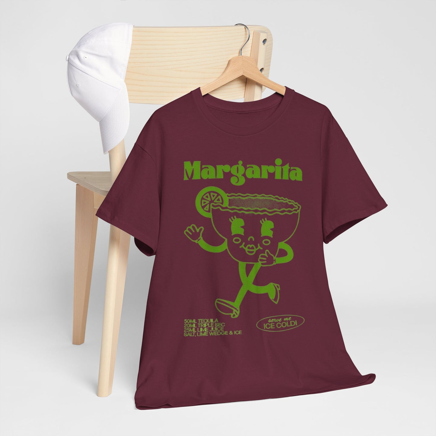 Margarita Tariff Tee - Unisex T-shirt Design