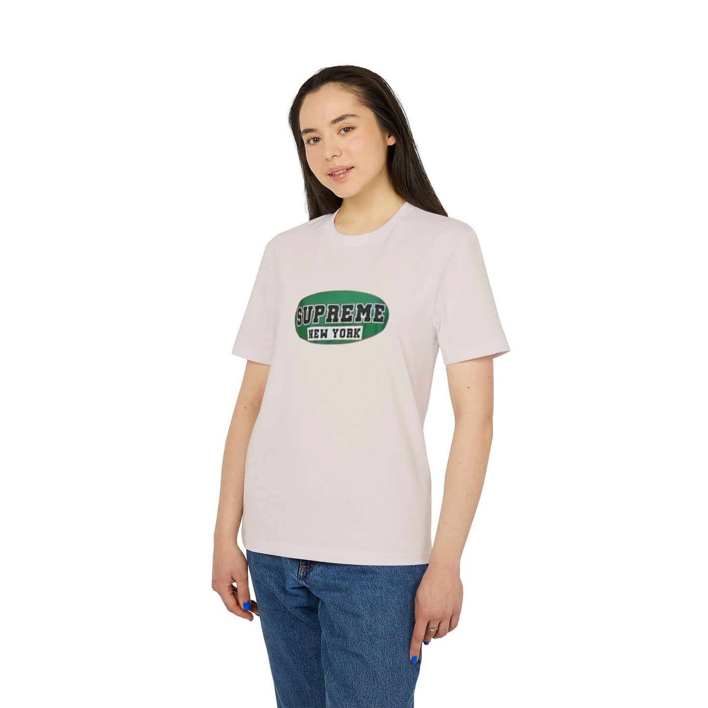 T-Shirt Supreme New York Design - Unisex Cool Tee