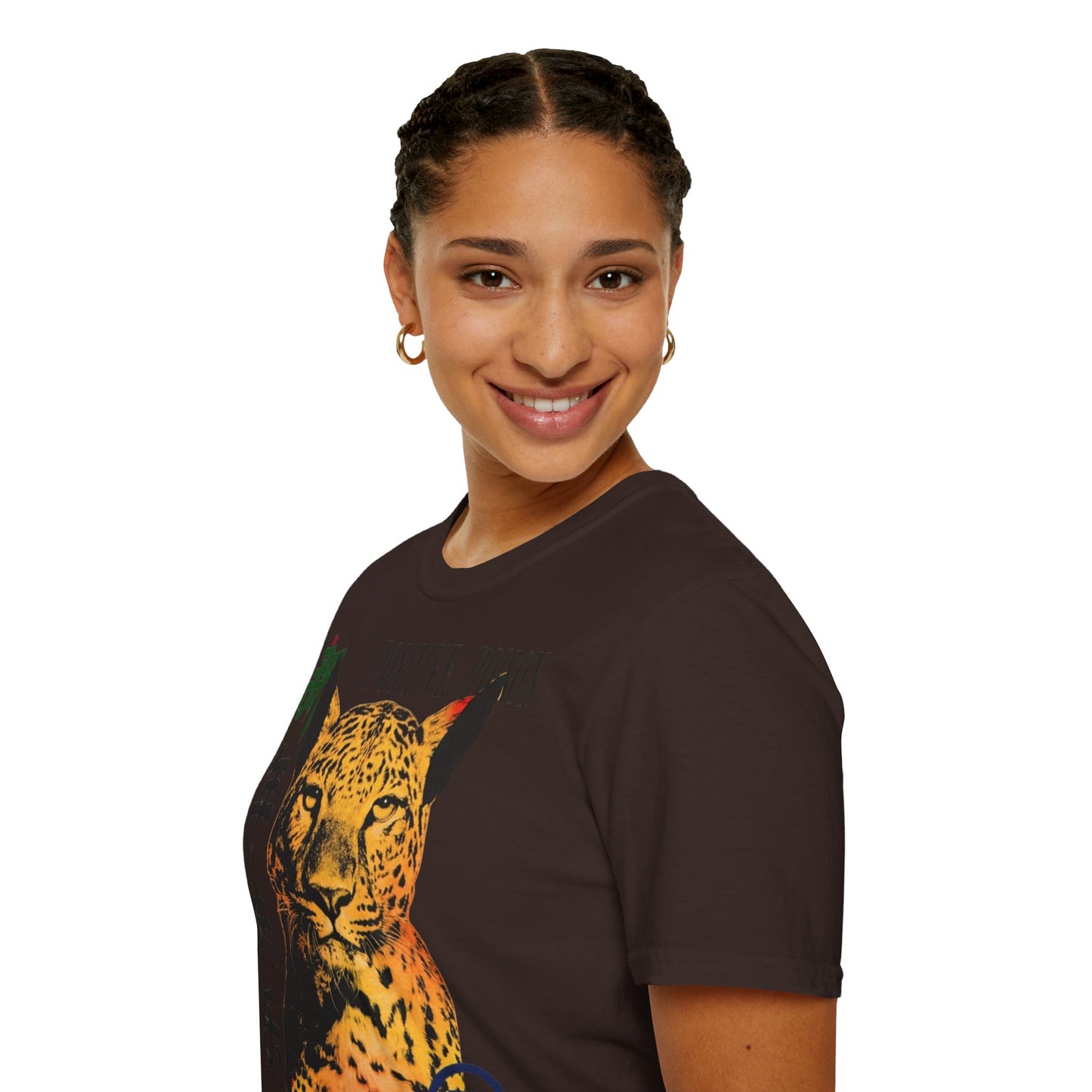 "Positive Poison" β Limited Edition Street Art Unisex Tee