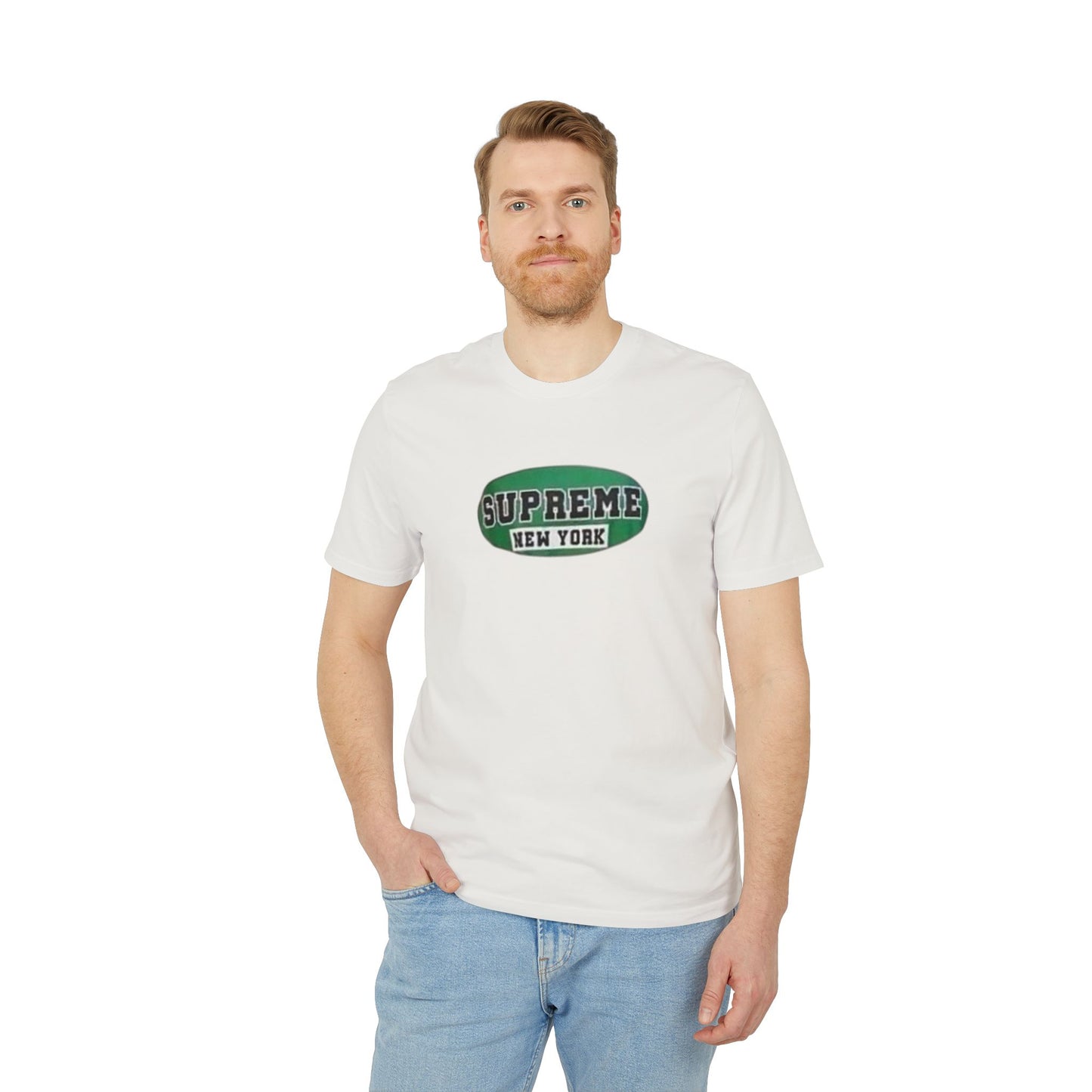 T-Shirt Supreme New York Design - Unisex Cool Tee