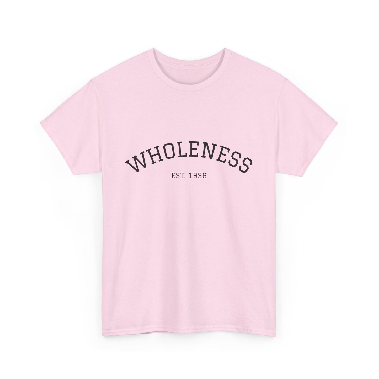 Vintage Wholeness Est 1996 Design - Unisex Cool Tee
