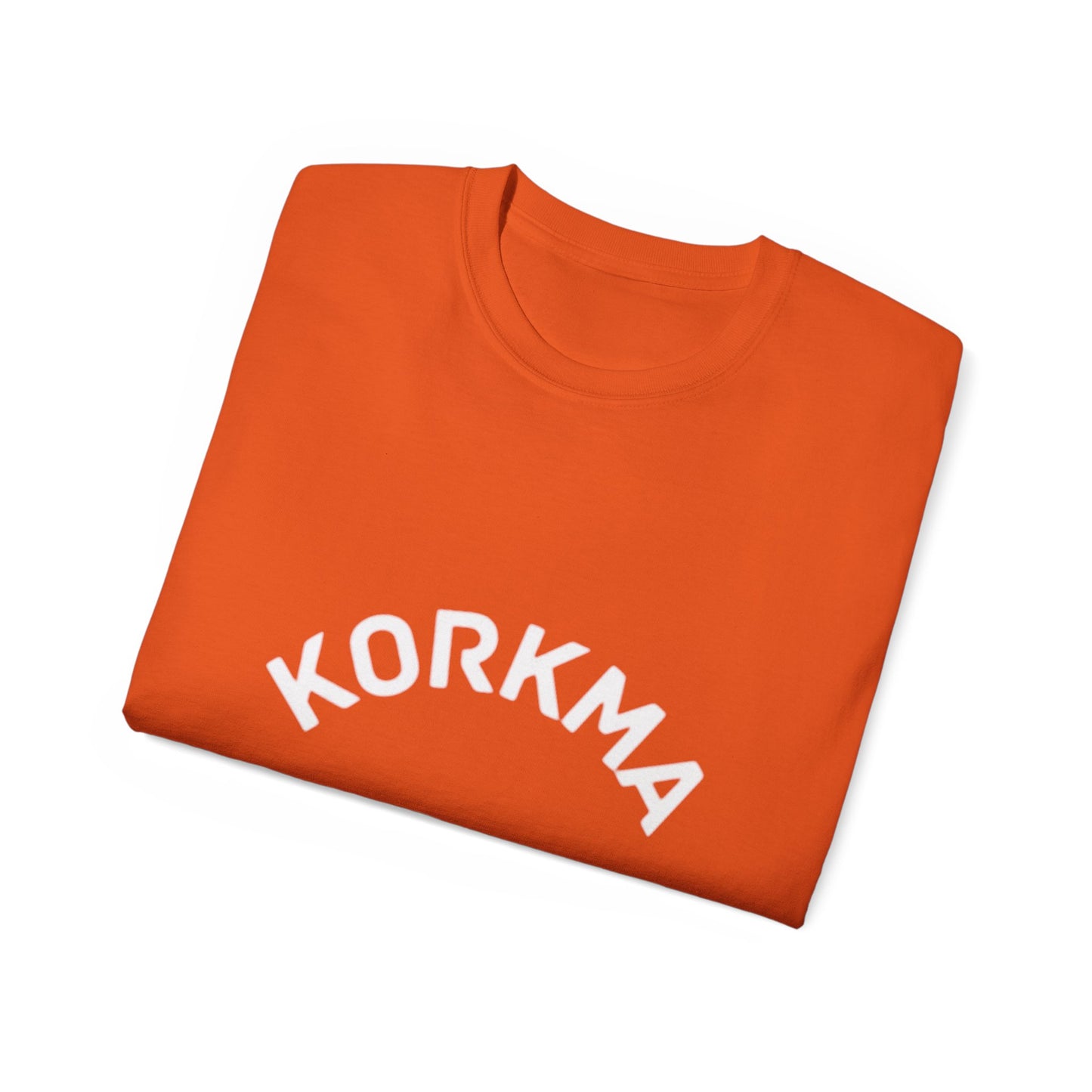 ATA Heritage - KORKMA(NO FEAR) - not for fun Unisex Ultra Cotton Tee