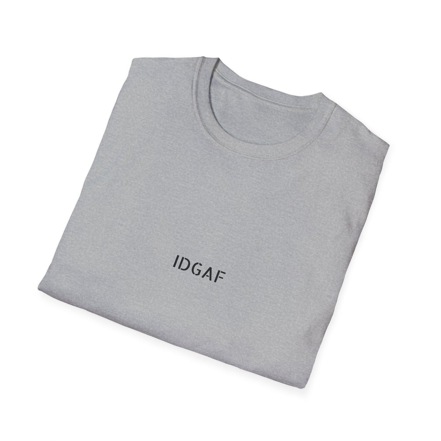 Unisex T-Shirt - I Do Not Give a Fuck Quote Tee
