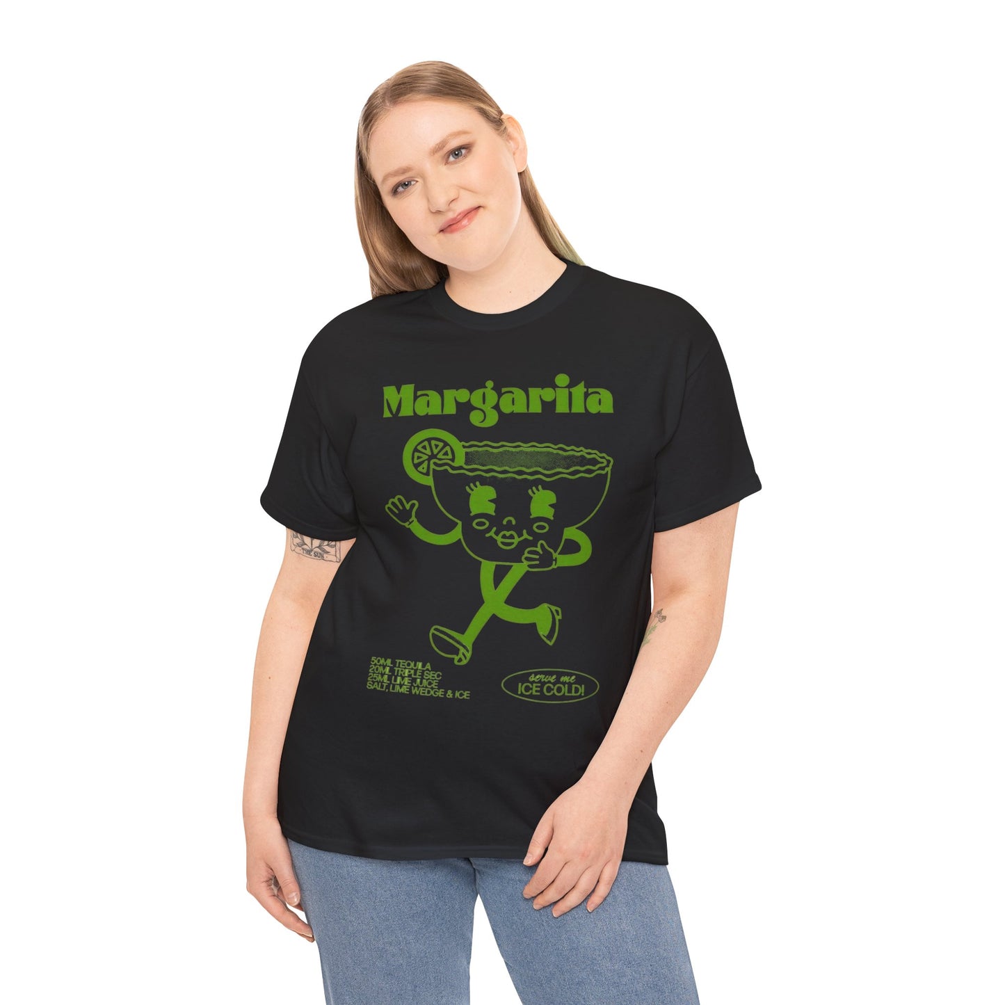 Margarita Tariff Tee - Unisex T-shirt Design