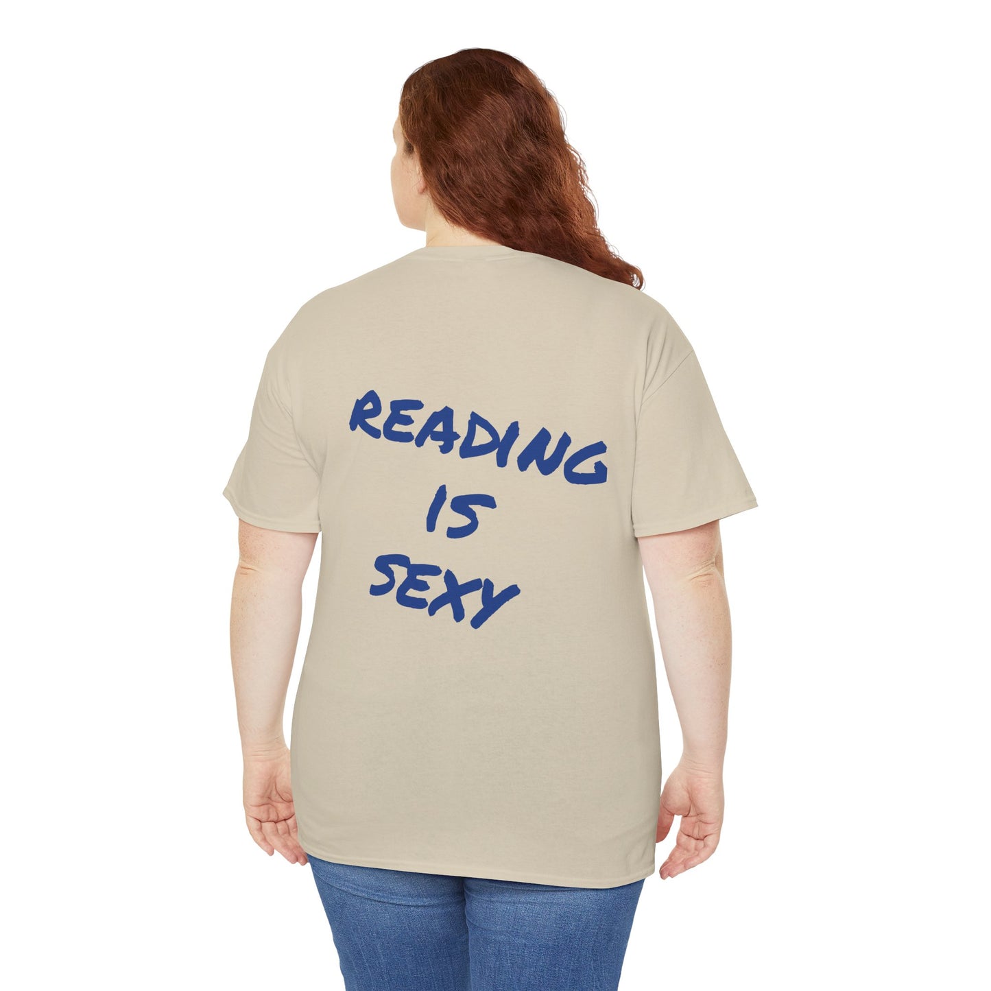 Ready is Sexy Tee - Statement Unisex Shirt