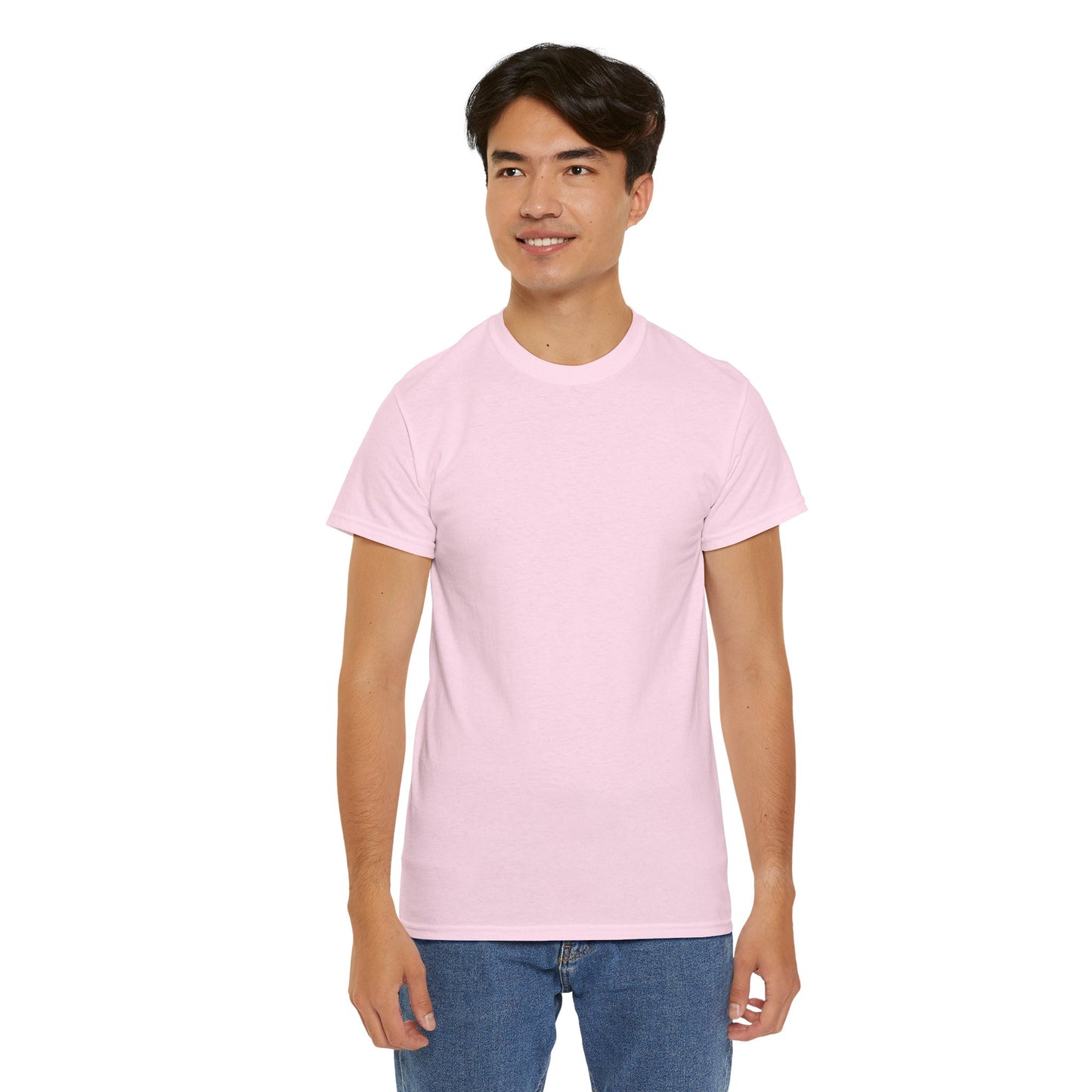 Motivational Today Unisex Tee - ''Just Start'' Design