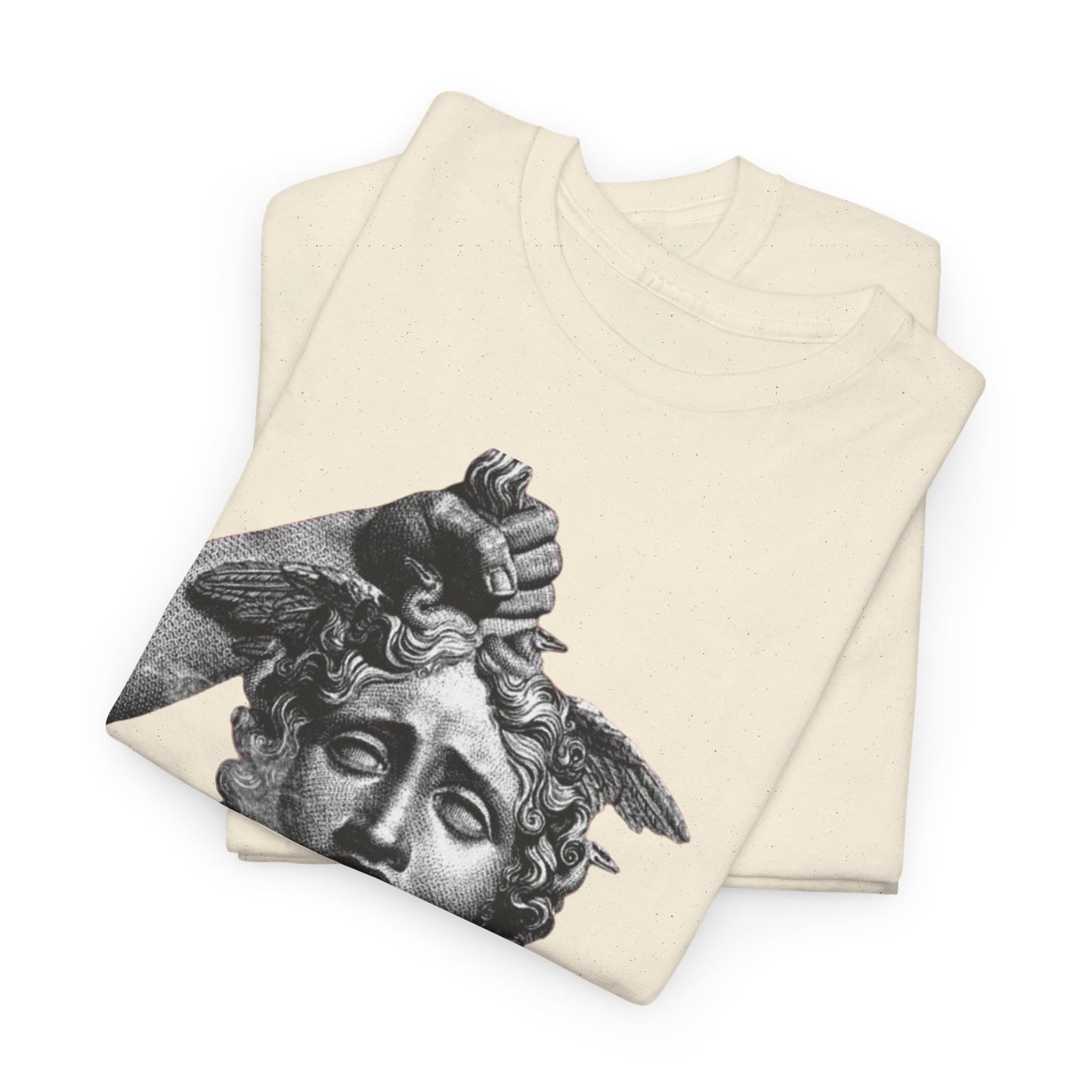 Artistic Marlboro Design - Unisex Cool Shirt Design