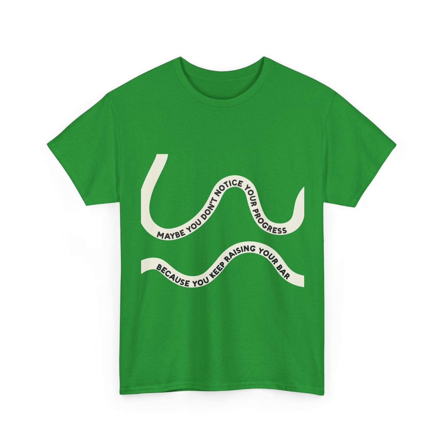 Racing Enthusiast Unisex Tee - 'You Always Race Your Bar' Design