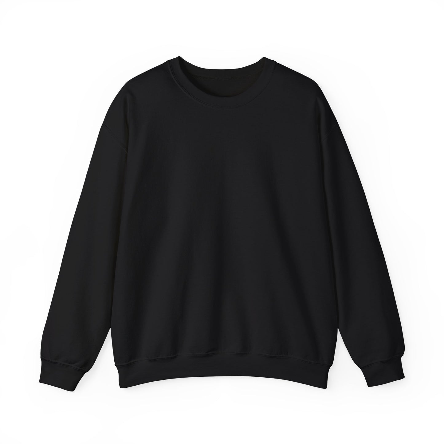 Persistence & Patience – Motivational Typography Sweatshirt
