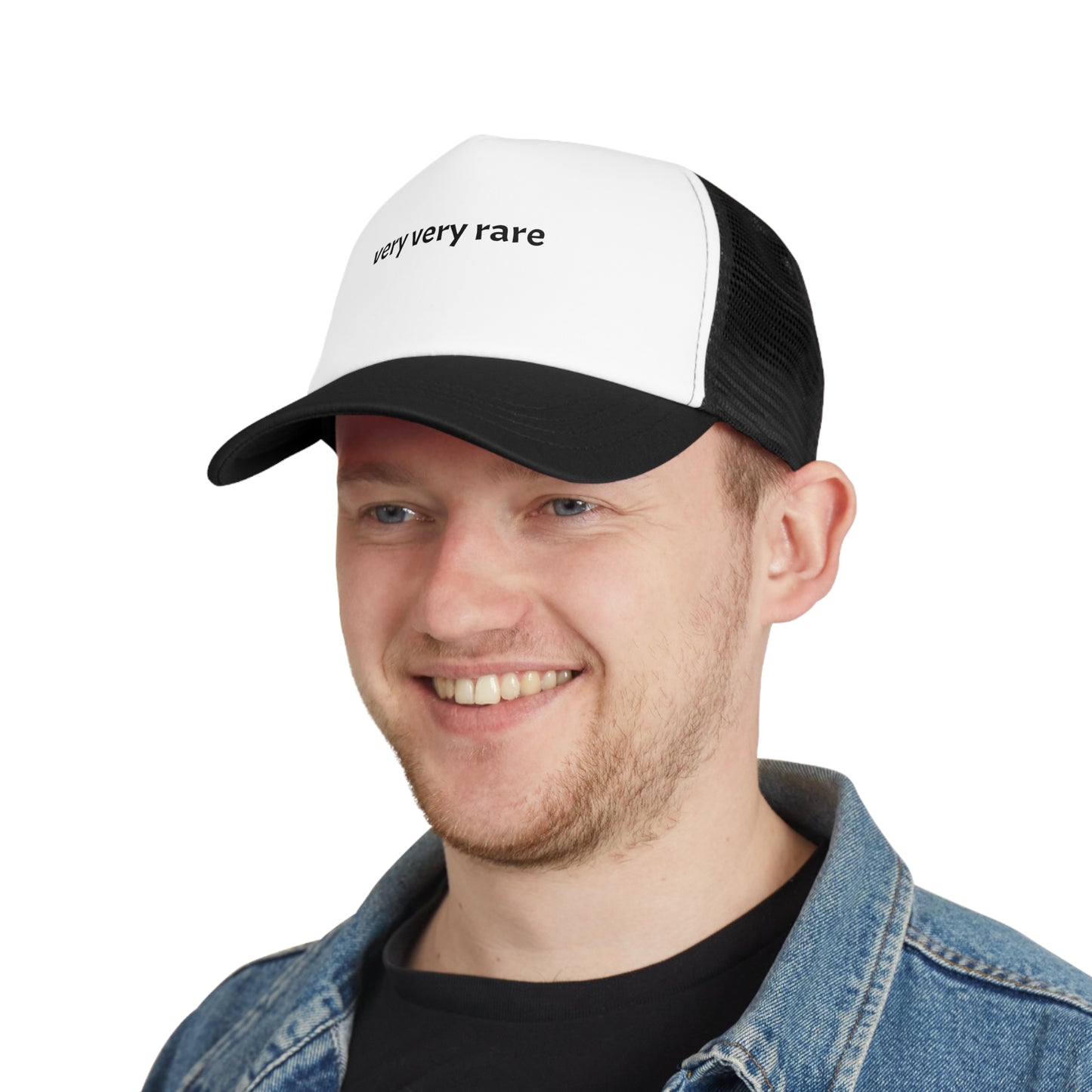 Mesh Cap - Very Very Rare Limited Edition Snapback Hat