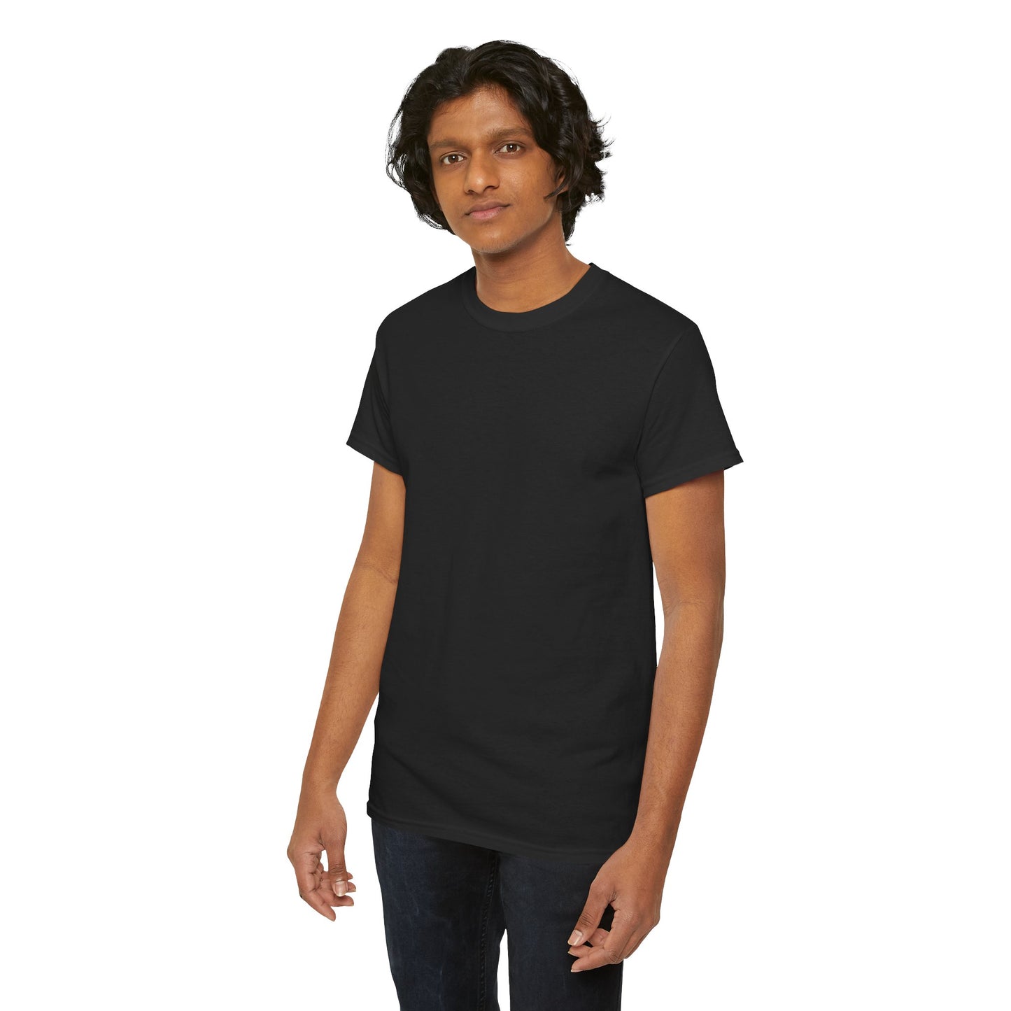 Motivational Unisex Tee - Be Addicted to Bettering Yourself