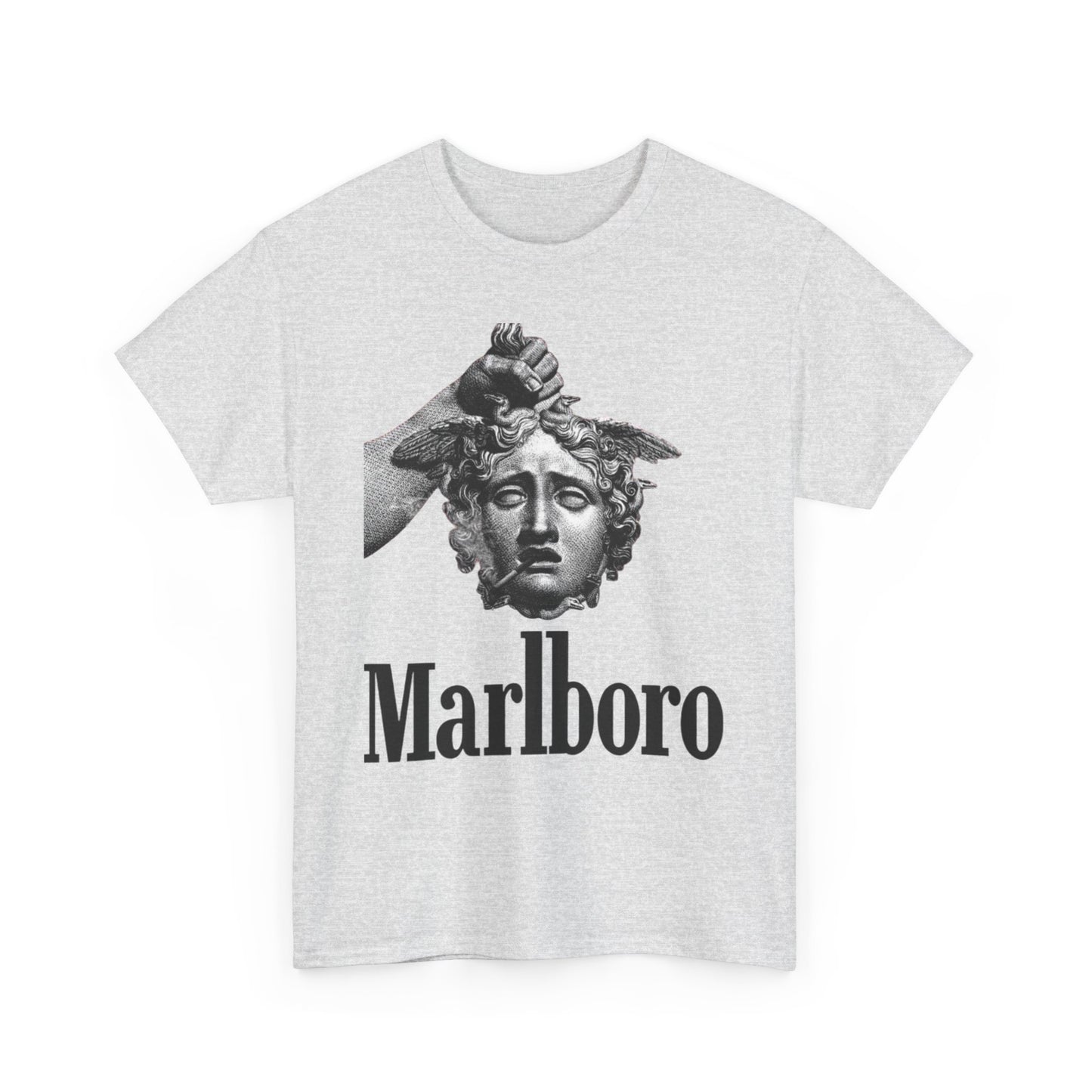 Artistic Marlboro Design - Unisex Cool Shirt Design