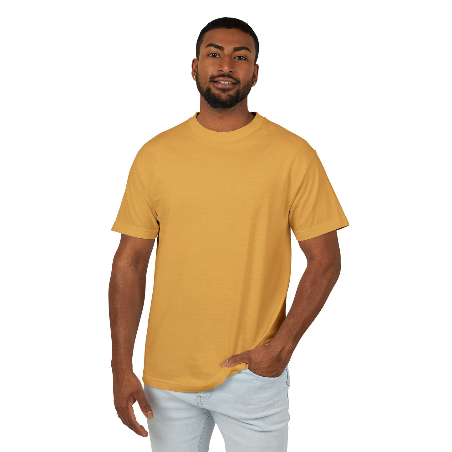 Funny Unisex Tee - What The Fuck Design