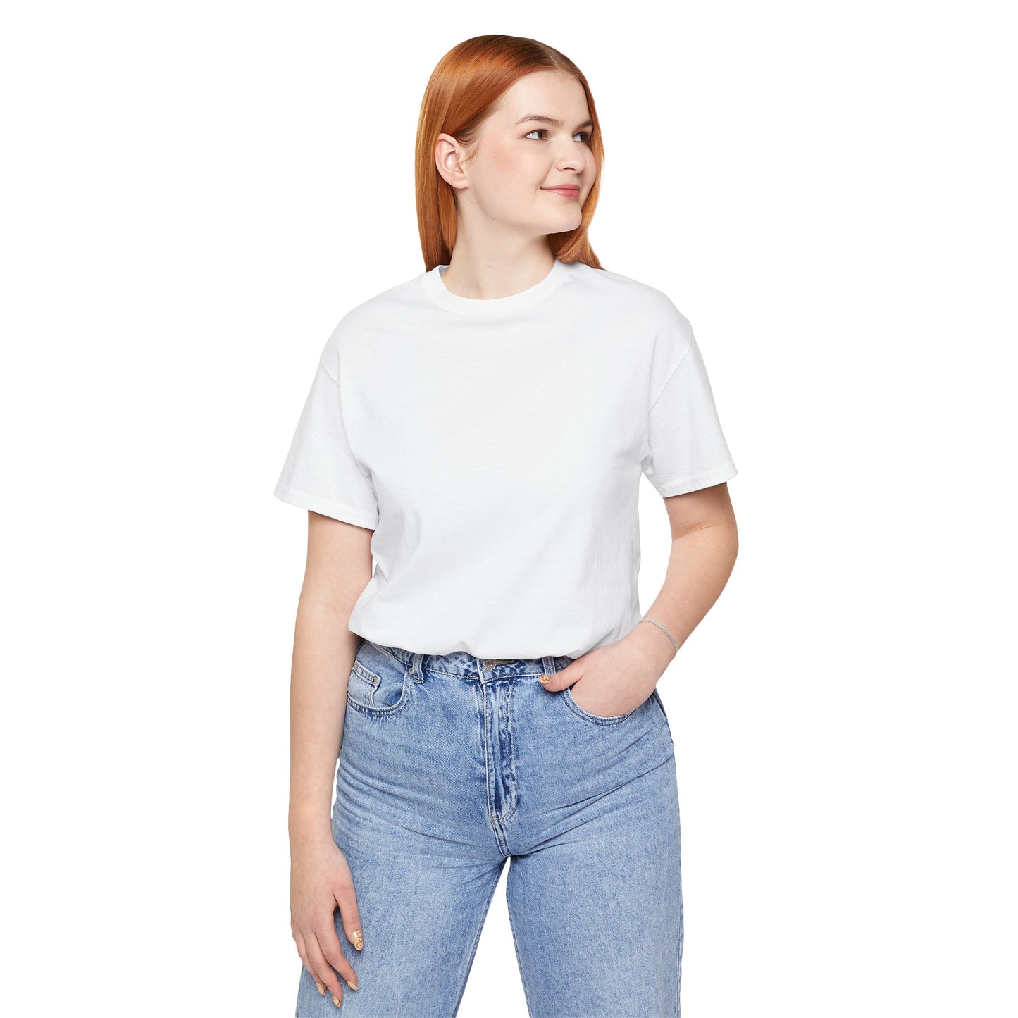 Unisex Jersey Short Sleeve Tee - Do What You Love