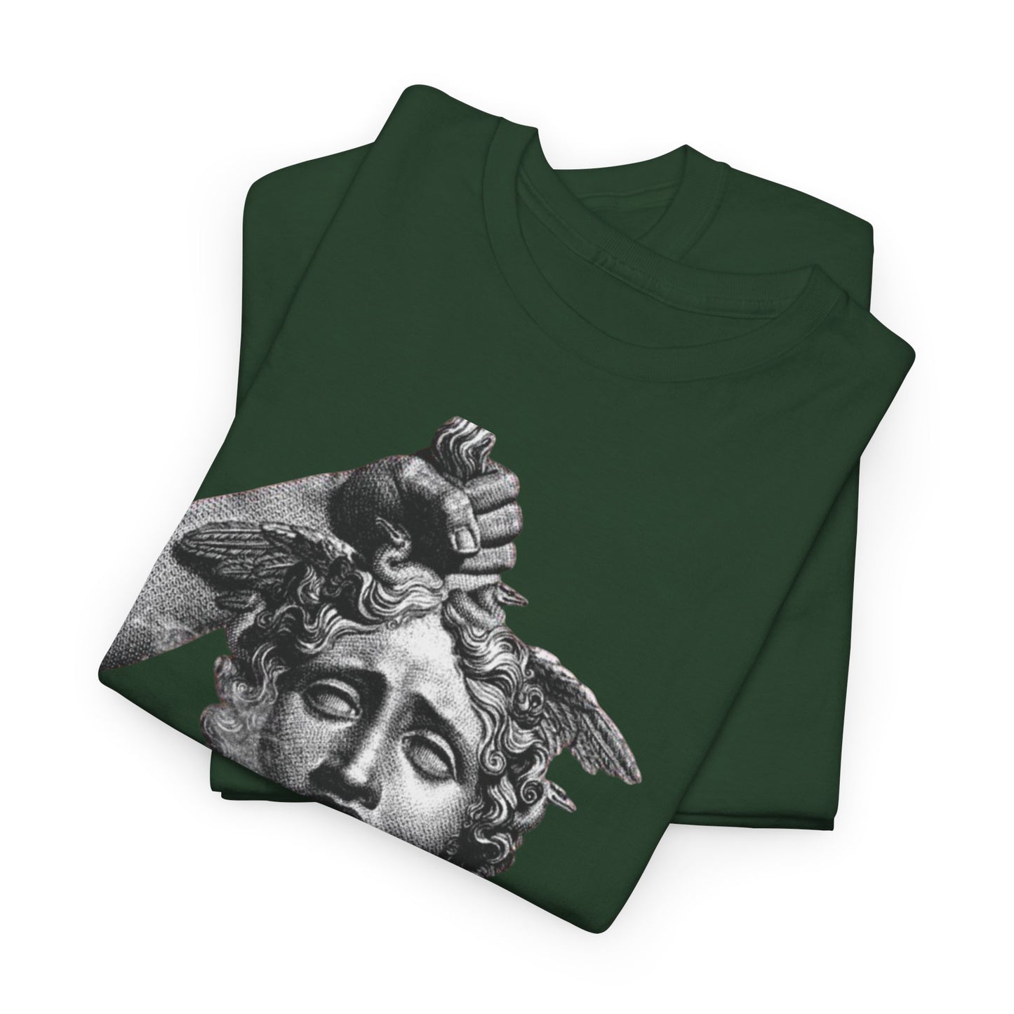 Artistic Marlboro Design - Unisex Cool Shirt Design