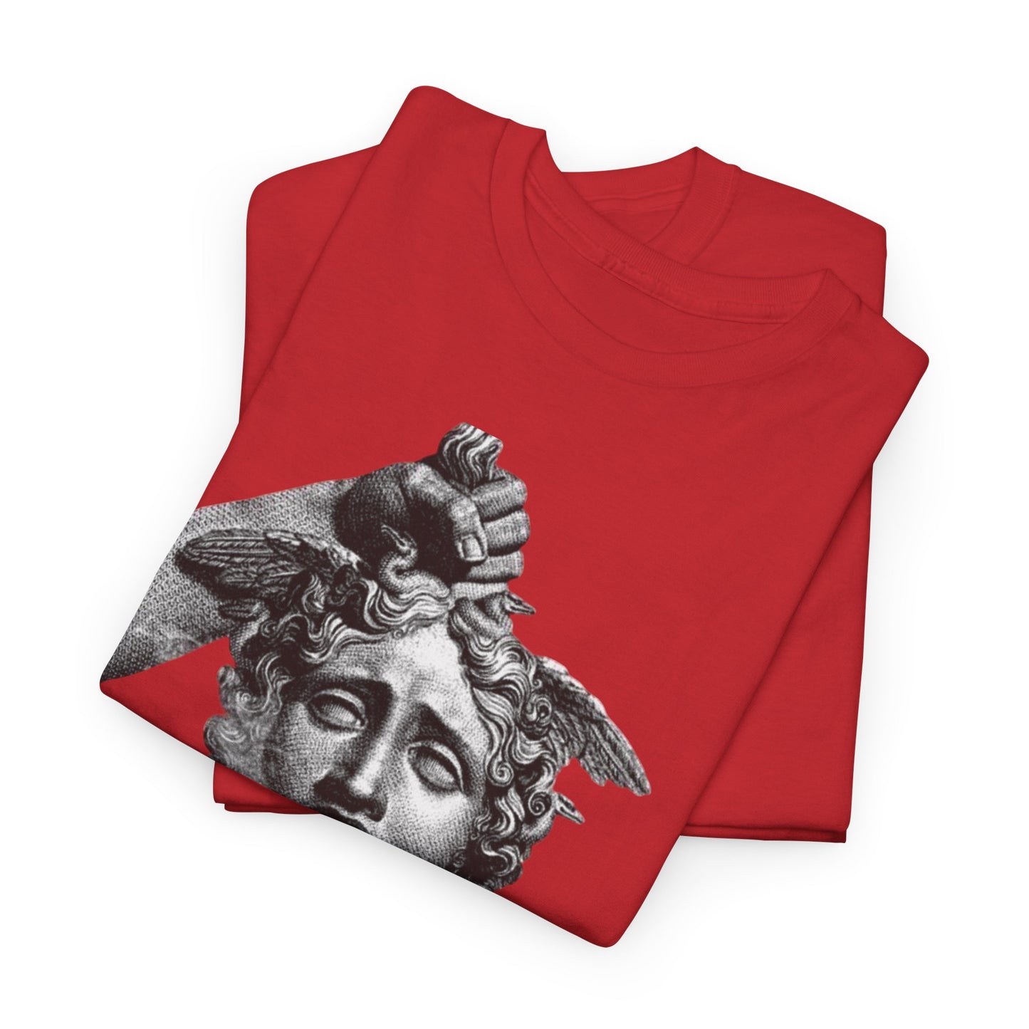 Artistic Marlboro Design - Unisex Cool Shirt Design