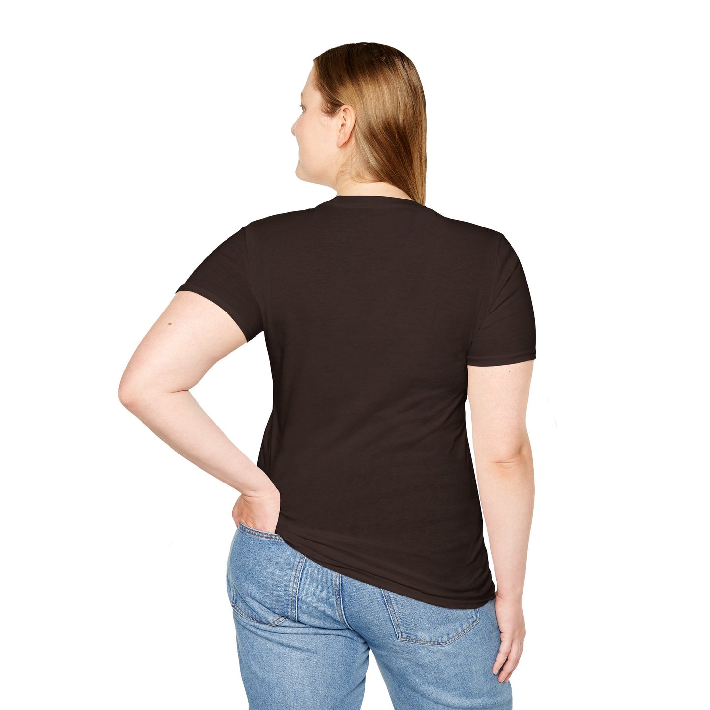 Motivational Tee: Progress Over Perfection Unisex T-Shirt