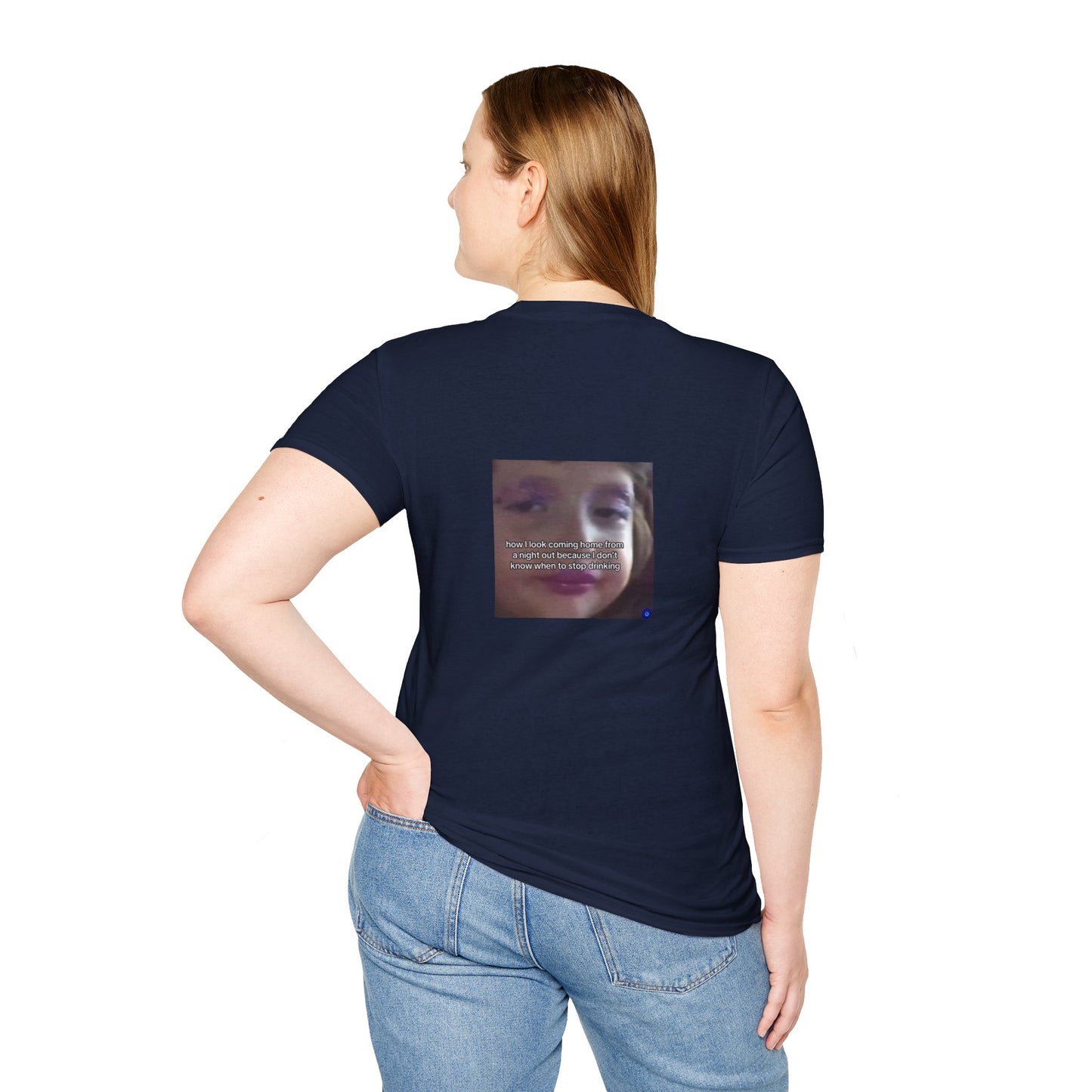 After Night Out Tee – Fun & Cool Shirt