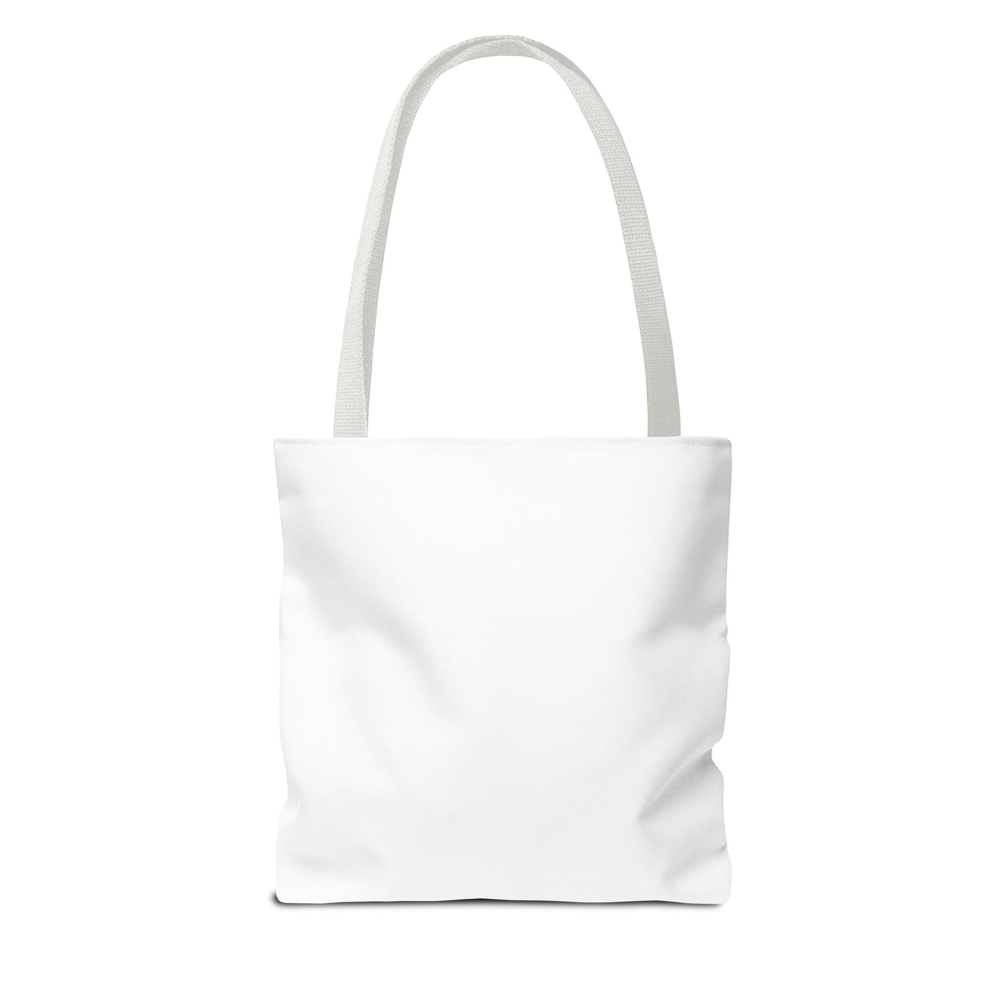 Cute & Minimalist Glass Design Tote Bag - What If It Turned Out Better Than You Imagined?