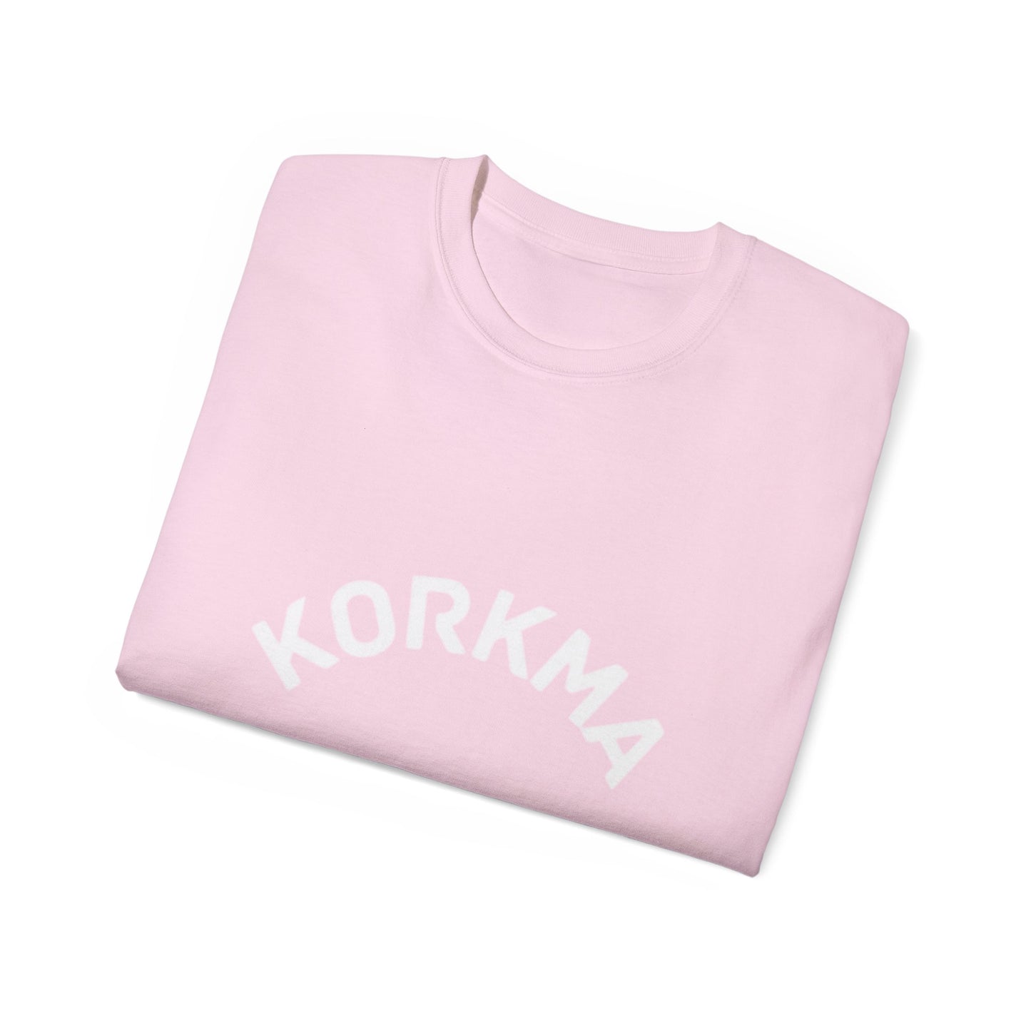 ATA Heritage - KORKMA(NO FEAR) - not for fun Unisex Ultra Cotton Tee