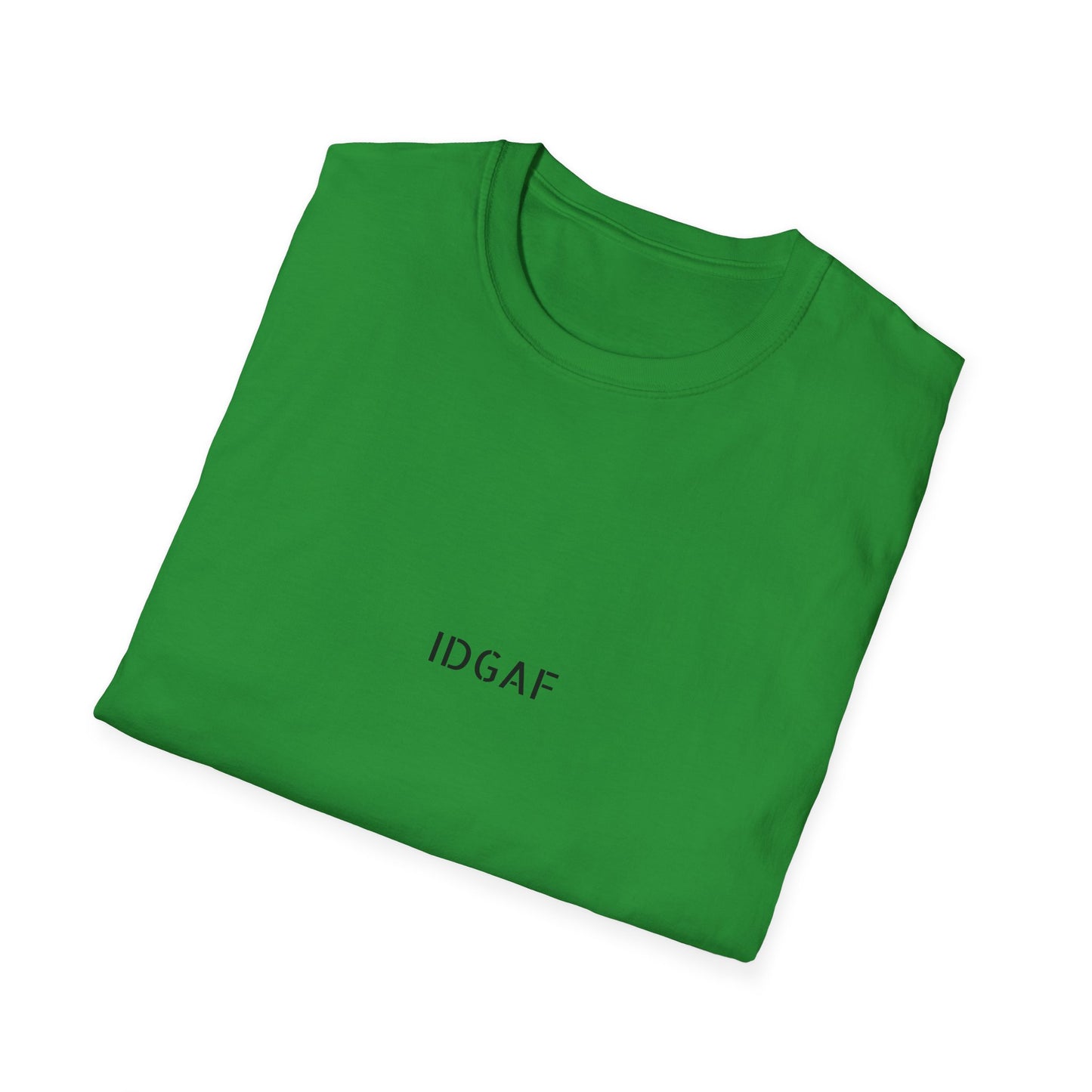Unisex T-Shirt - I Do Not Give a Fuck Quote Tee