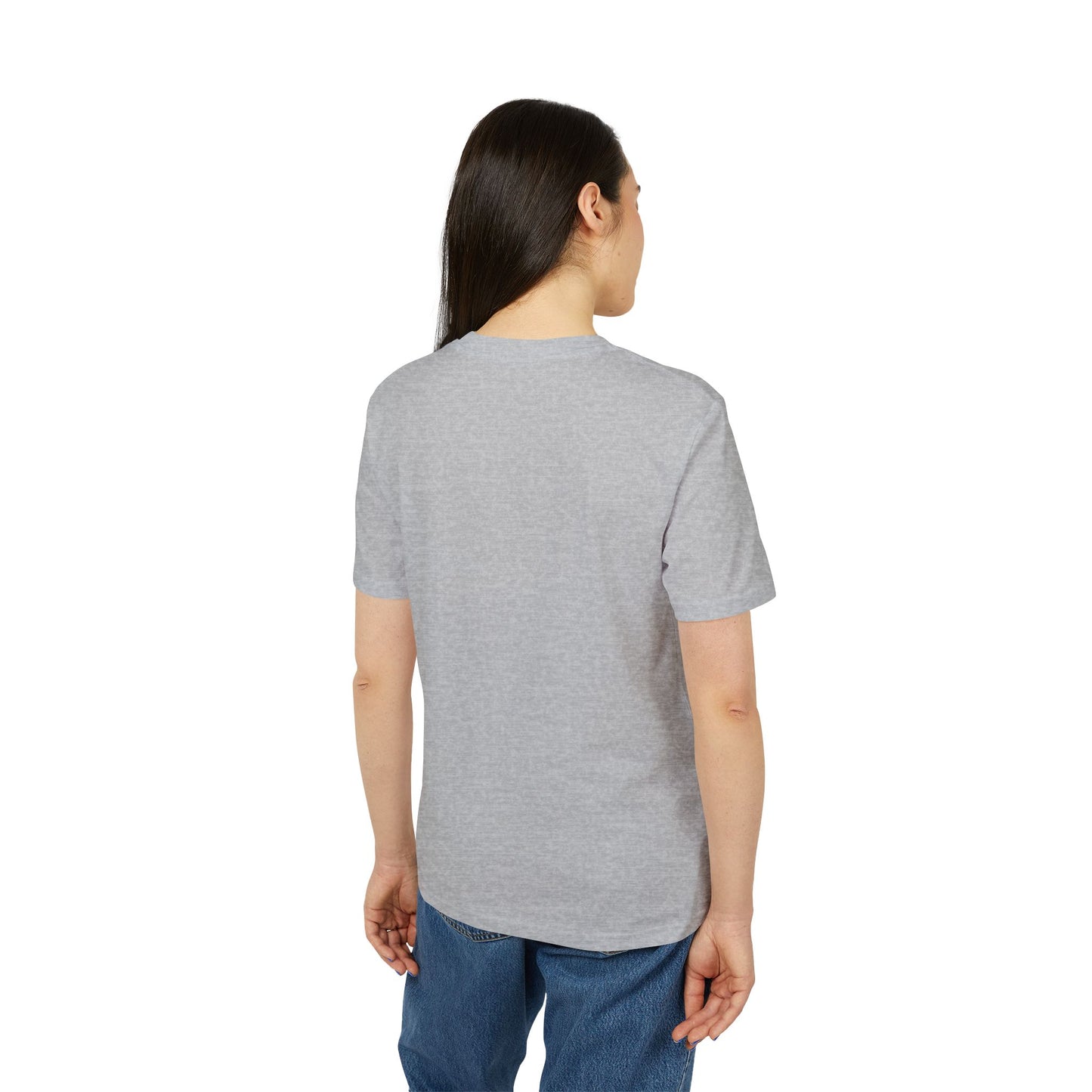Unisex Cool & Direct T-shirt - I'm not interested.