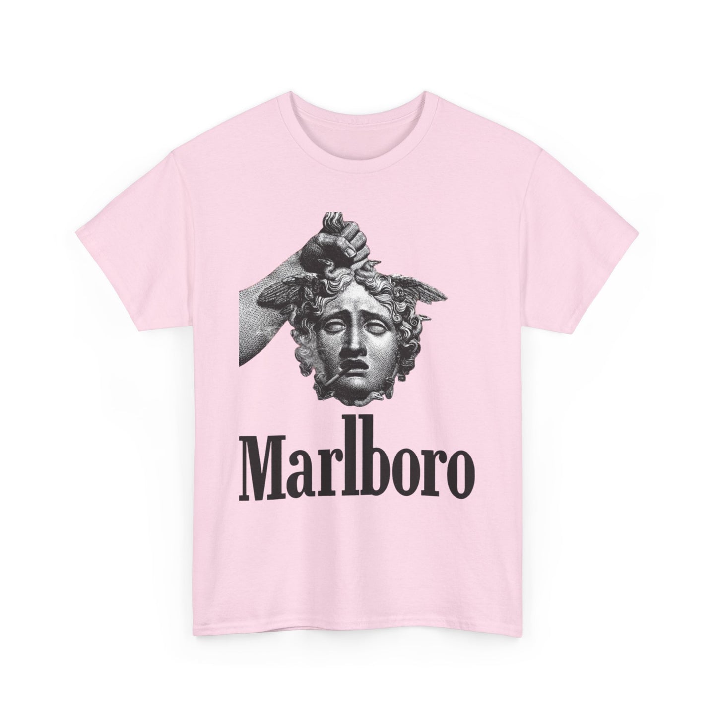 Artistic Marlboro Design - Unisex Cool Shirt Design