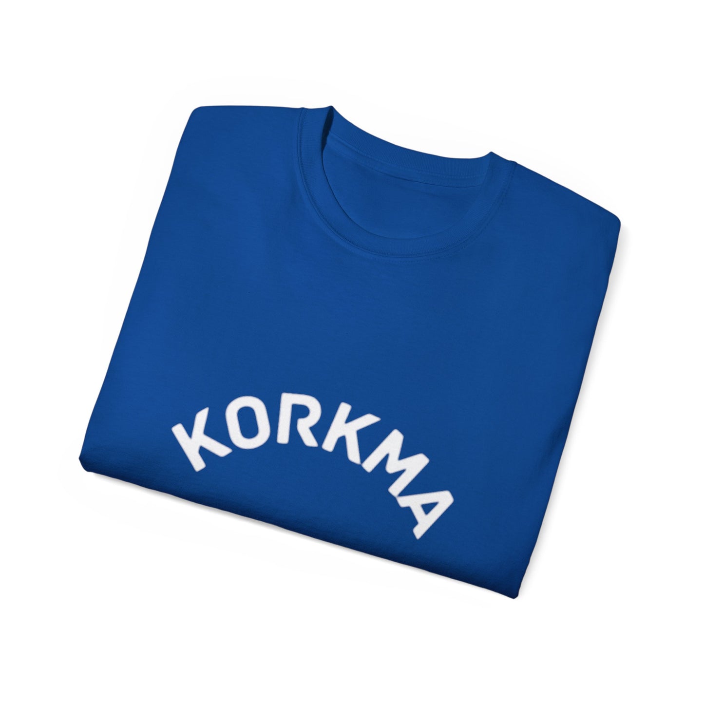 ATA Heritage - KORKMA(NO FEAR) - not for fun Unisex Ultra Cotton Tee
