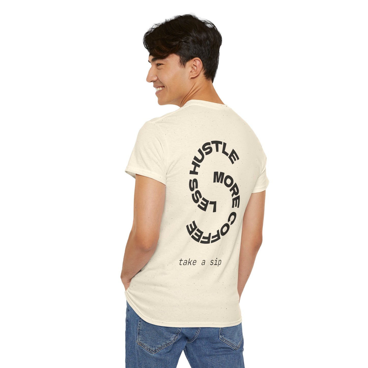 Coffee Lover Tee - Unisex Heavy Cotton Shirt