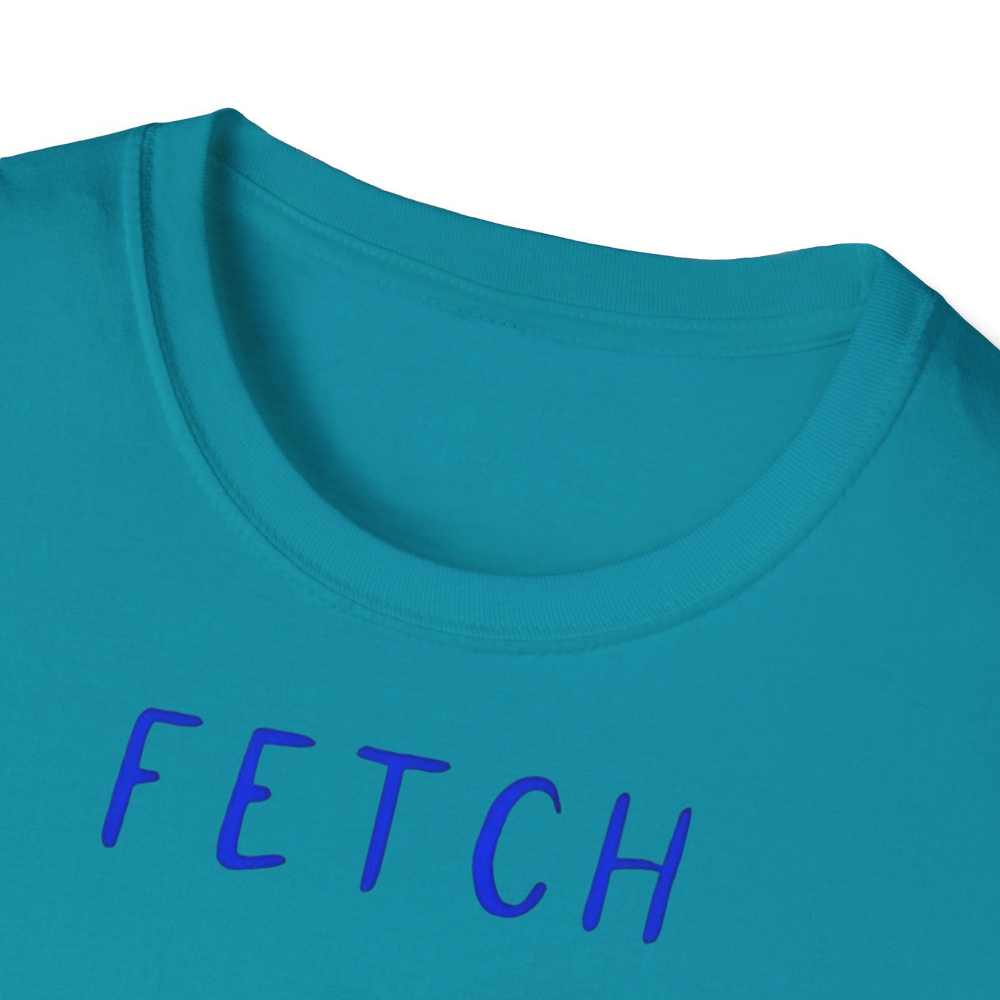Dog Sunglass Unisex T-Shirt - Fetch This Cool Design