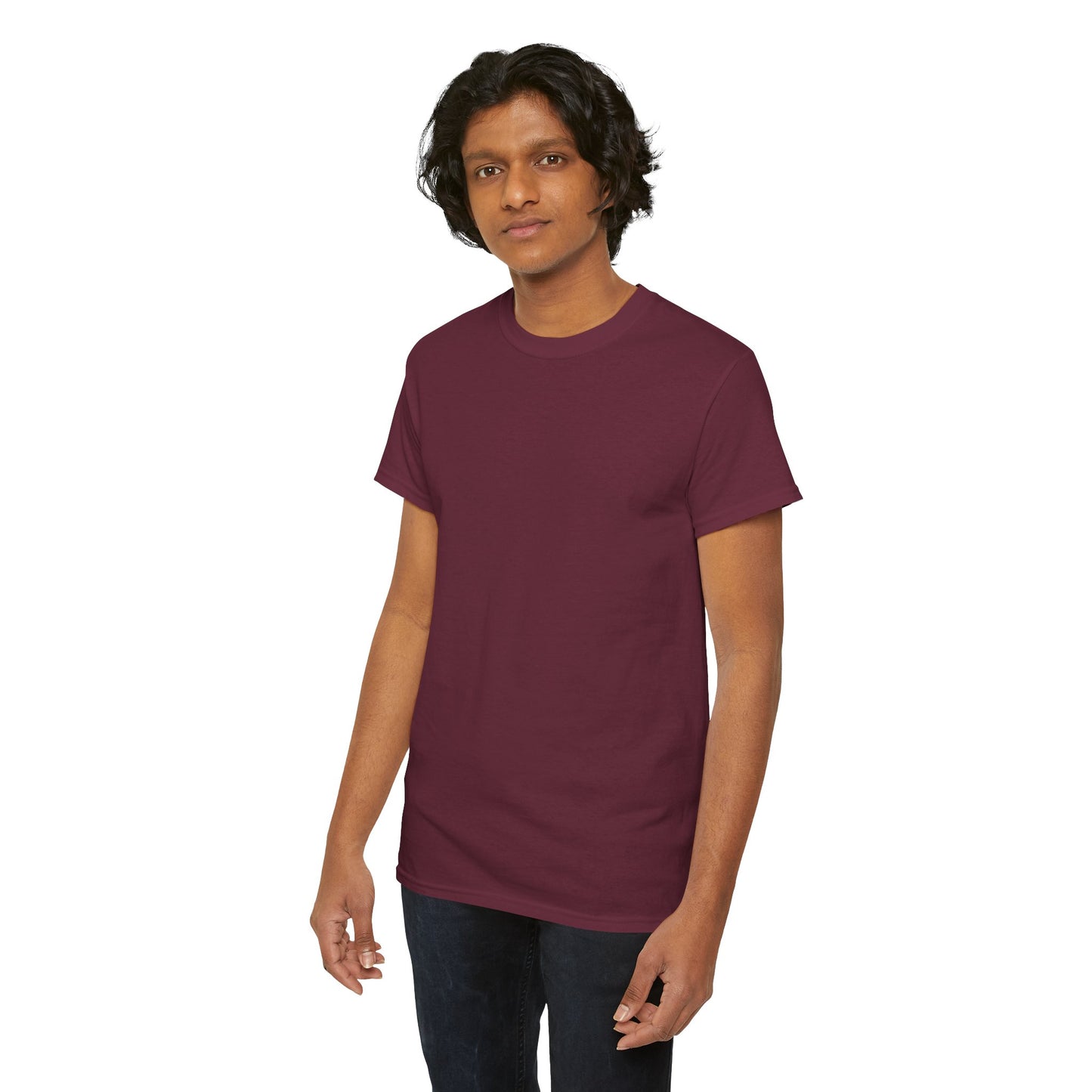 Motivational Today Unisex Tee - ''Just Start'' Design